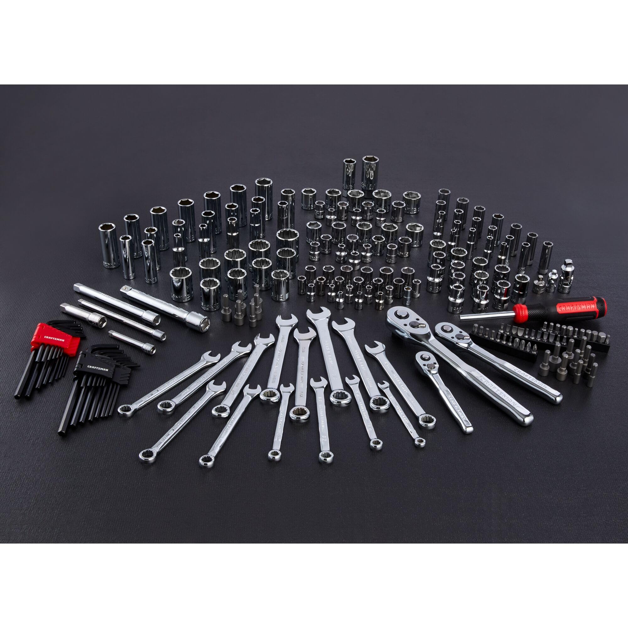 クラフトマン216ピース工具道具