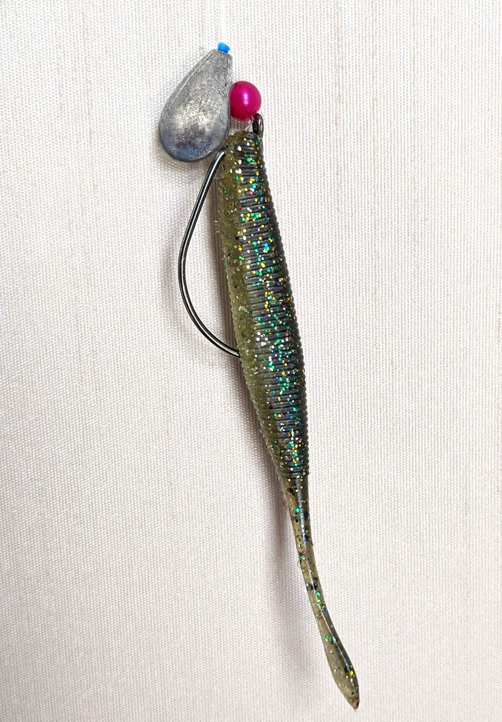 Amazon | [青嵐ルアー]ロックフィッシュ シンカー 7.5g 11g 18g 20個