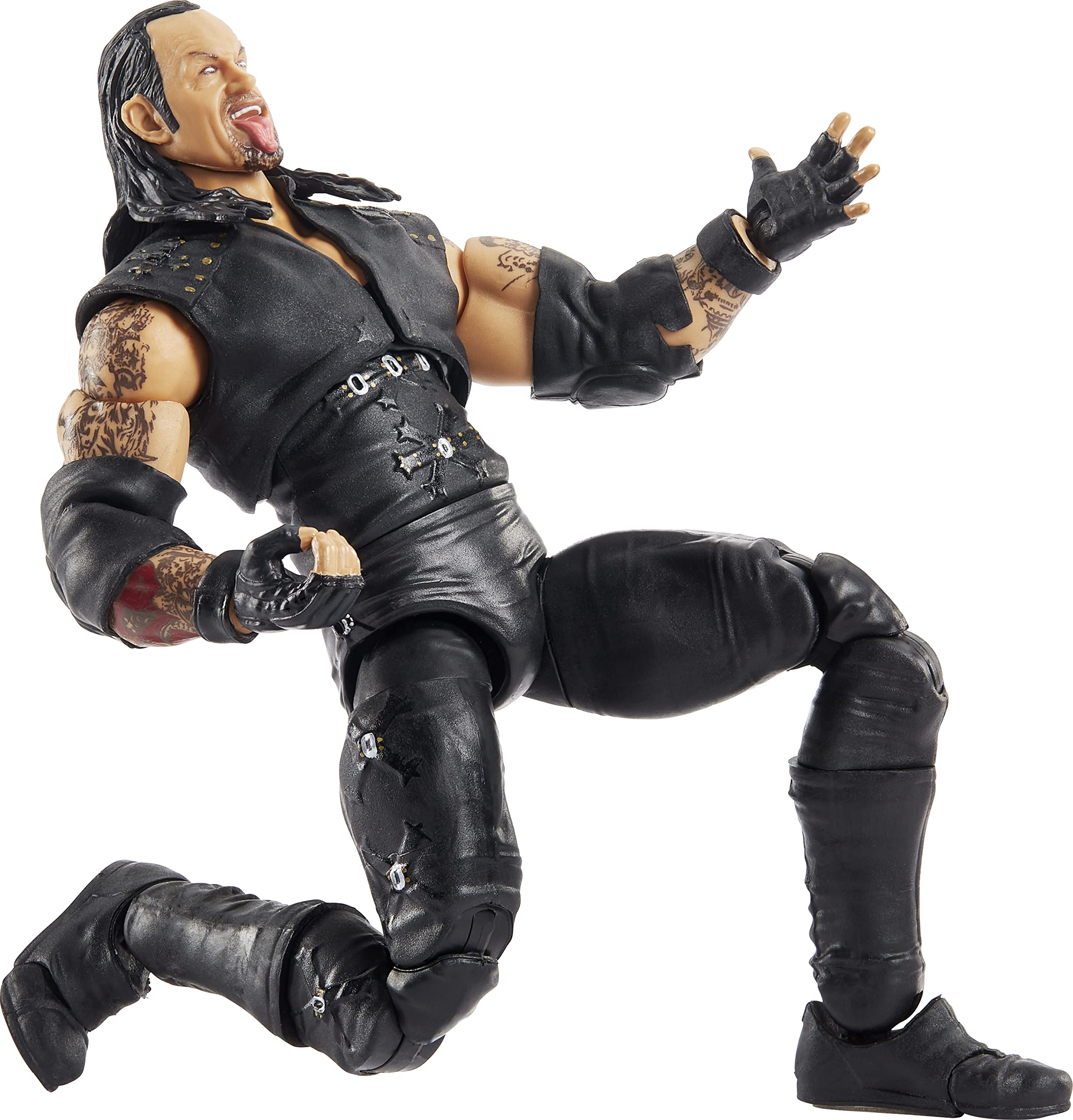 Amazon.com: WWE Ultimate Edition Undertaker Action Figure, 6-inch