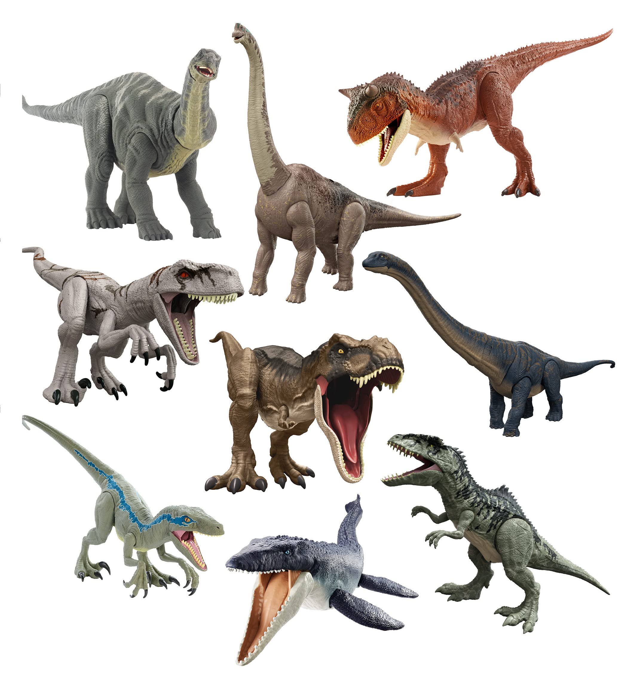 Amazon.co.jp: マテル ジュラシックワールド(JURASSIC WORLD) ビッグ