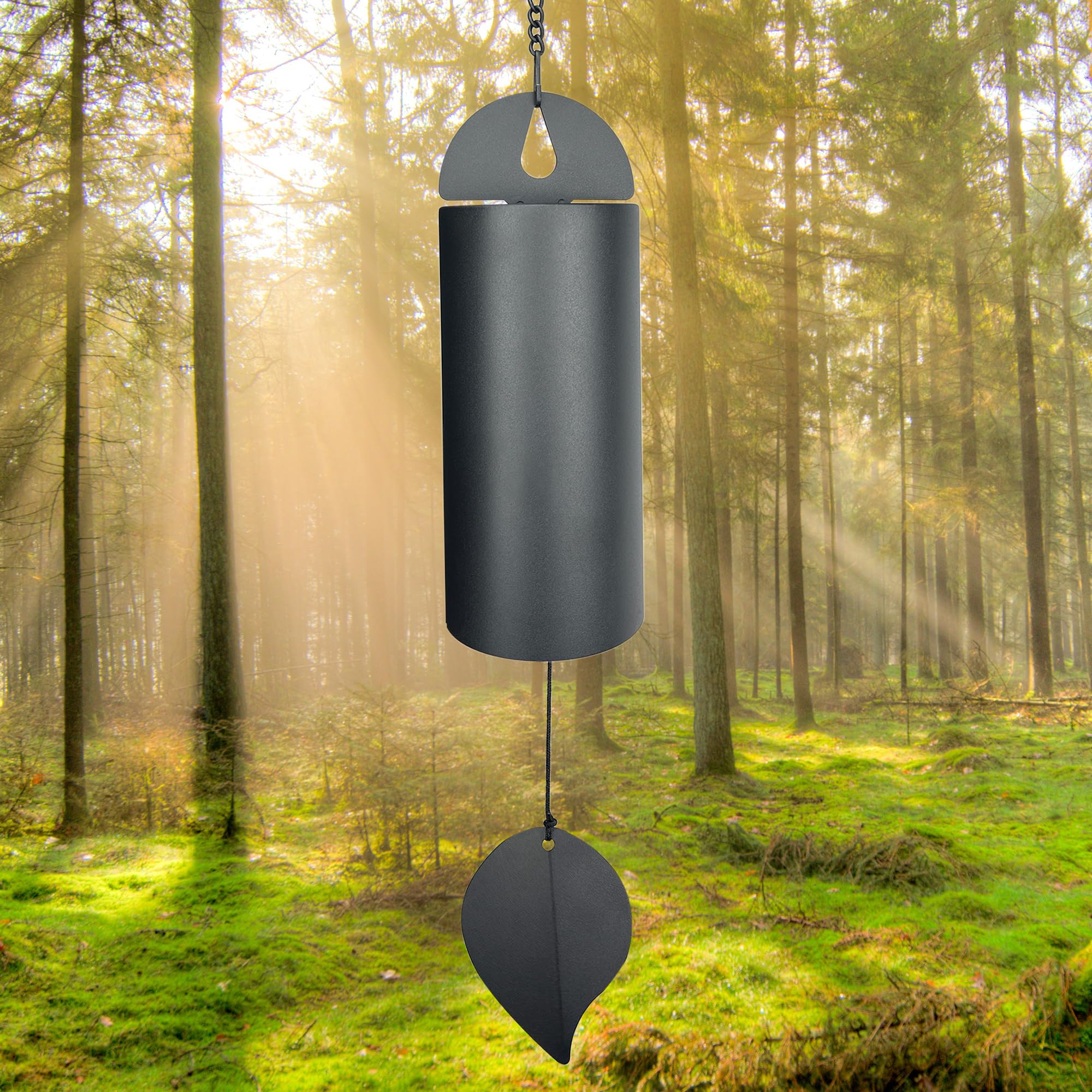 Amazon.com : Unique Serenity Bell with Deep Resonance - Large Deep