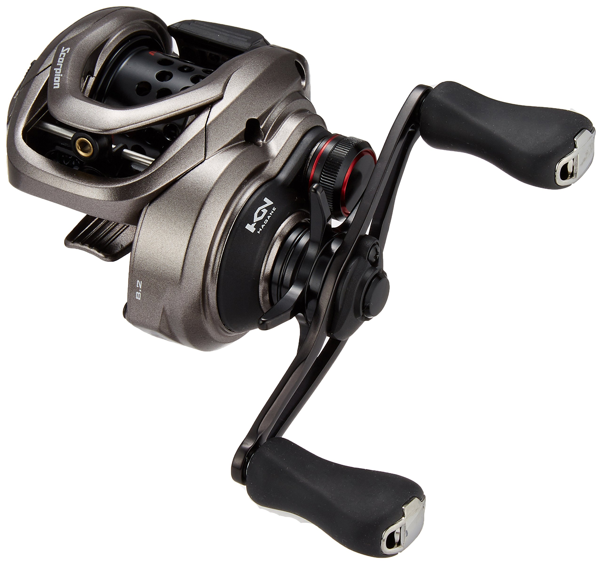 Amazon | シマノ(SHIMANO) ベイトリール 両軸 17 スコーピオン BFS XG