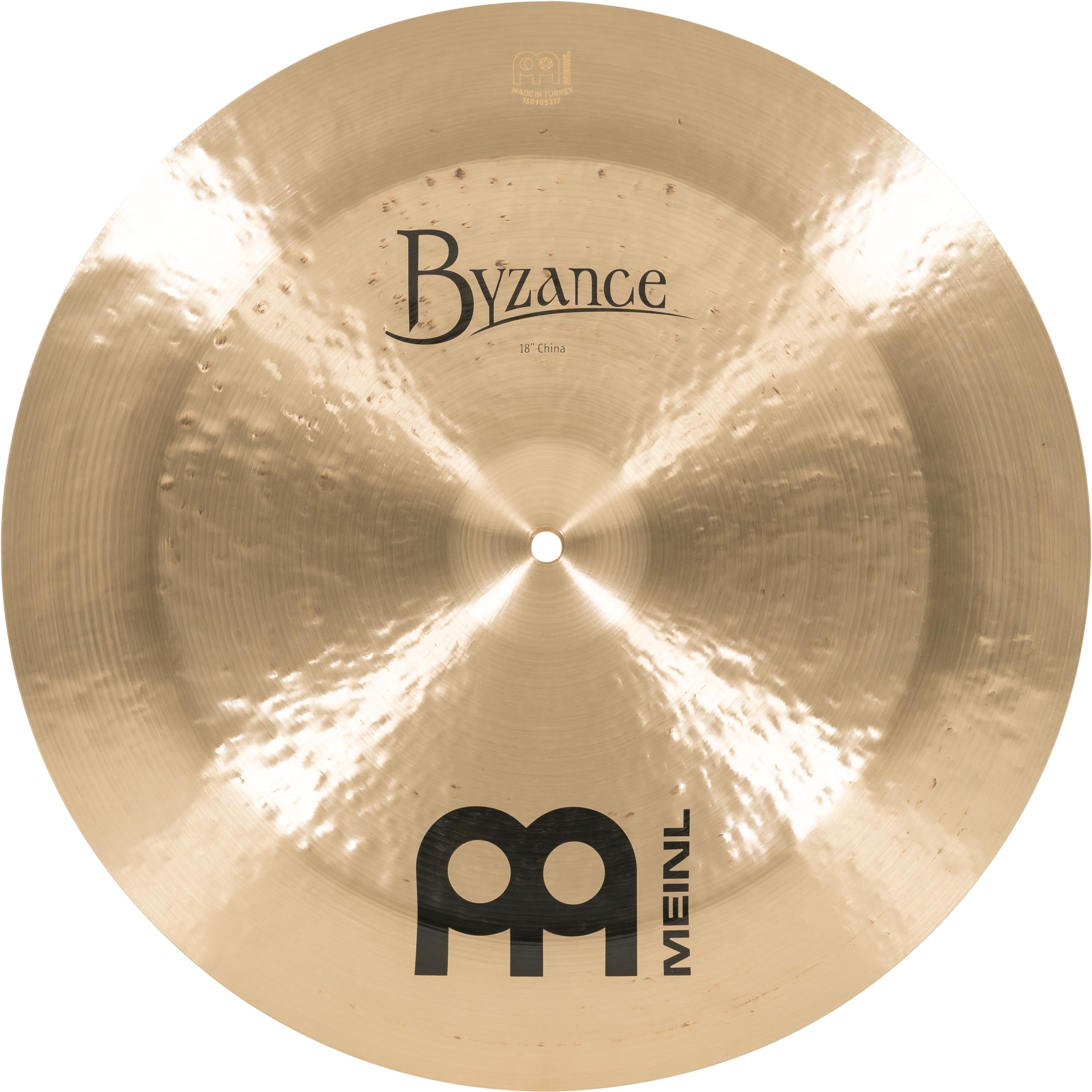 Amazon.com: Meinl Cymbals B18CH Byzance 18-Inch Traditional China