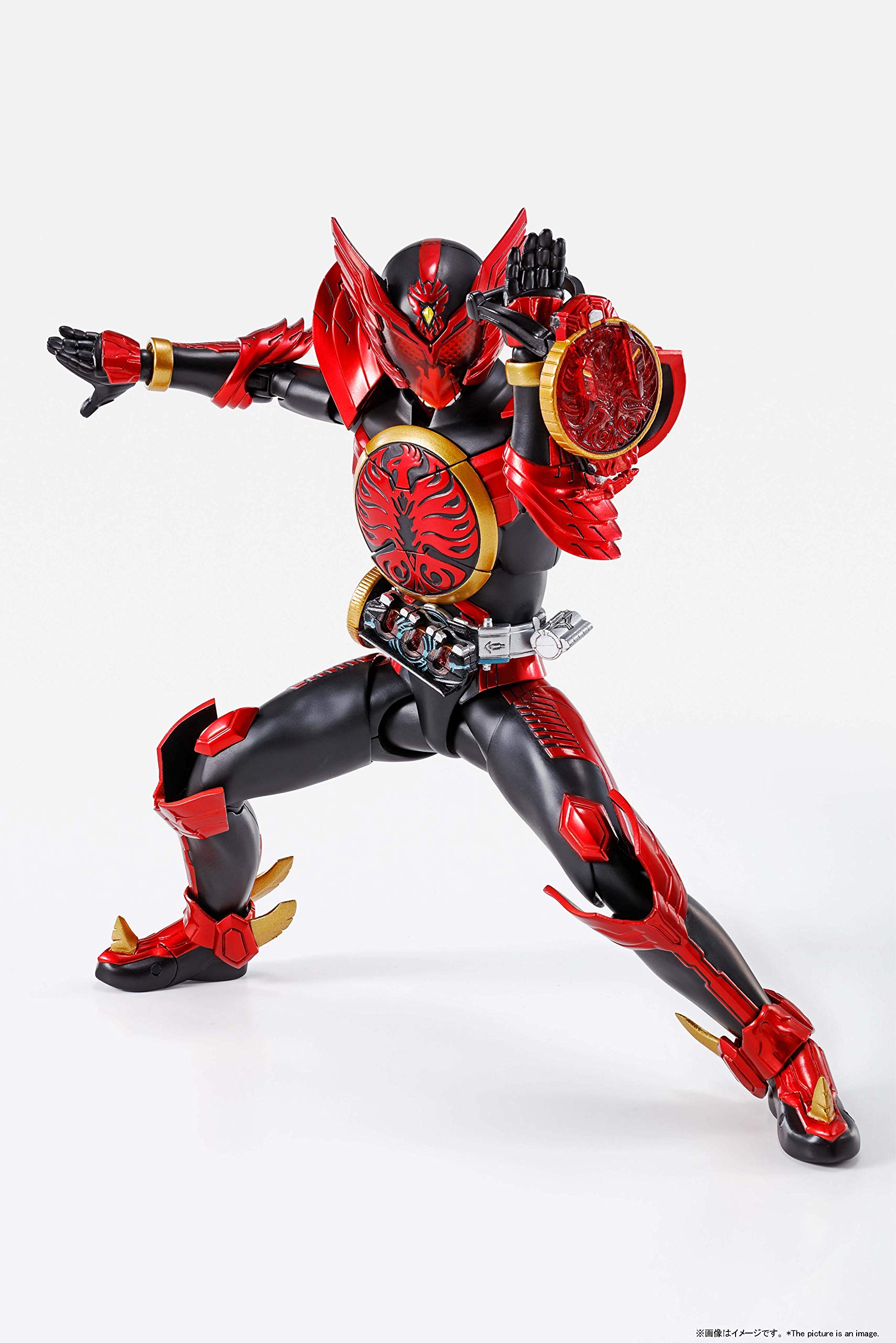 Amazon.co.jp: TAMASHII NATIONS S.H.フィギュアーツ 仮面ライダー