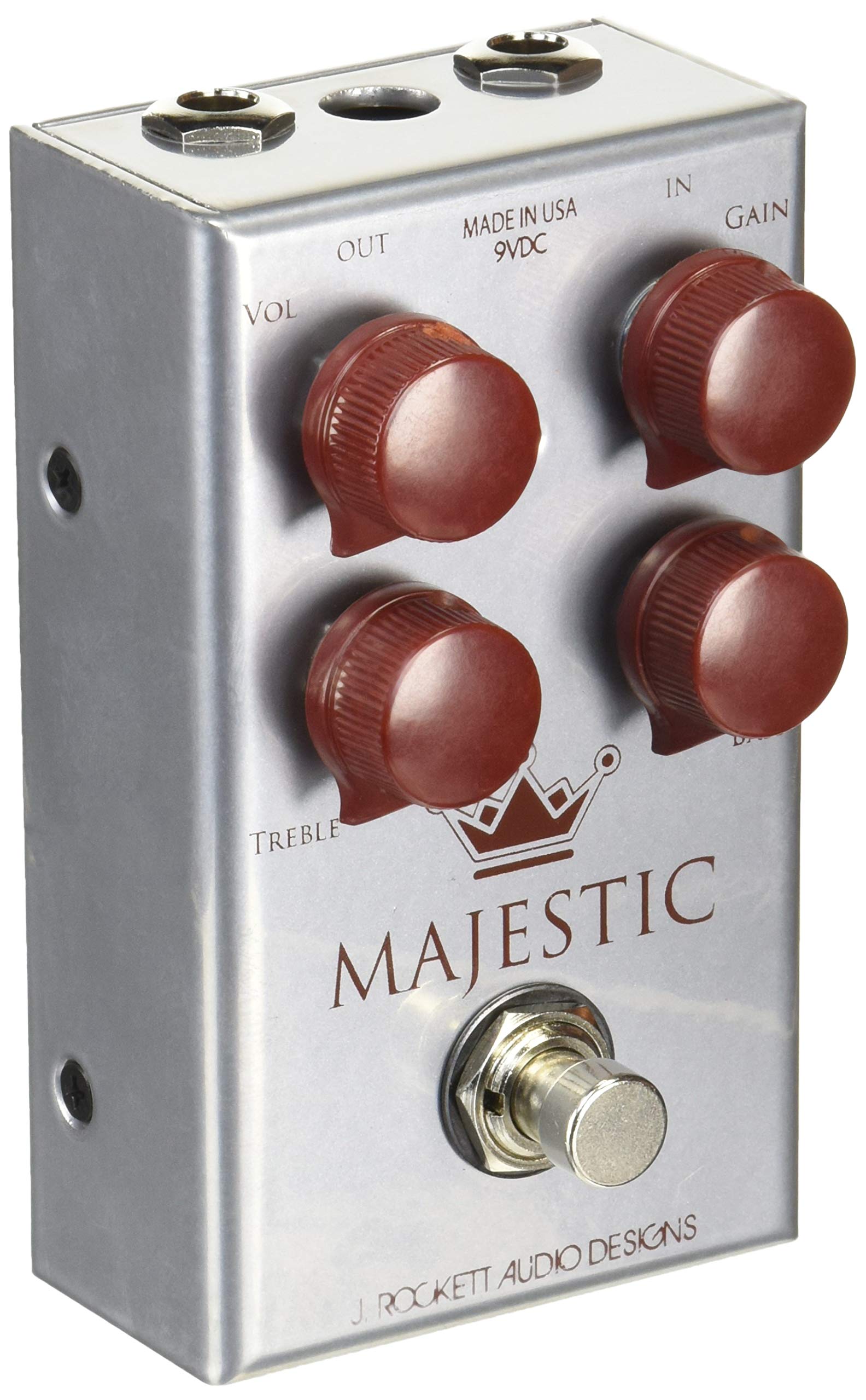 Amazon | 【国内正規品】 J. Rockett Audio Designs (JRAD) ギター