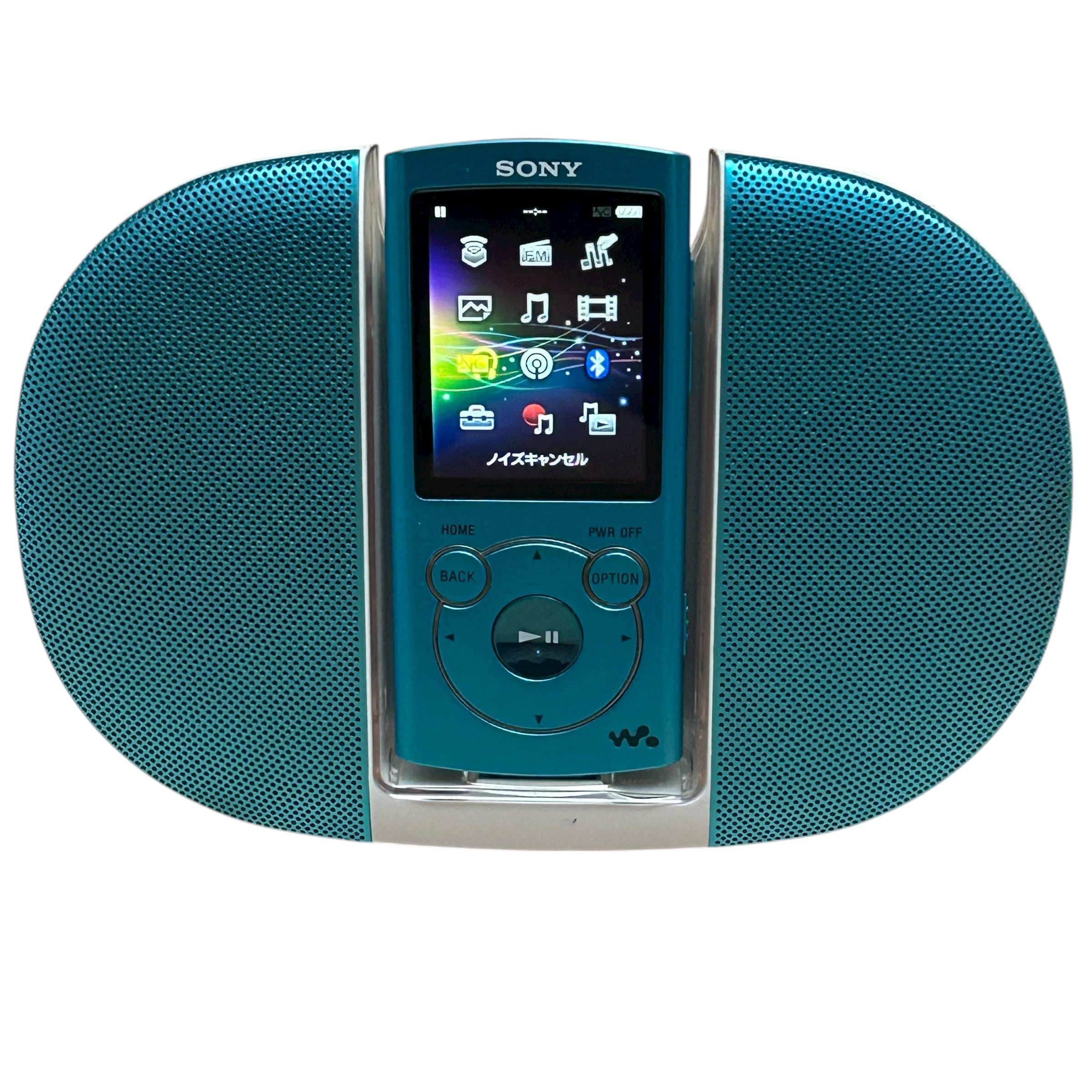 Amazon | SONY ウォークマン Sシリーズ [メモリータイプ] スピーカー付