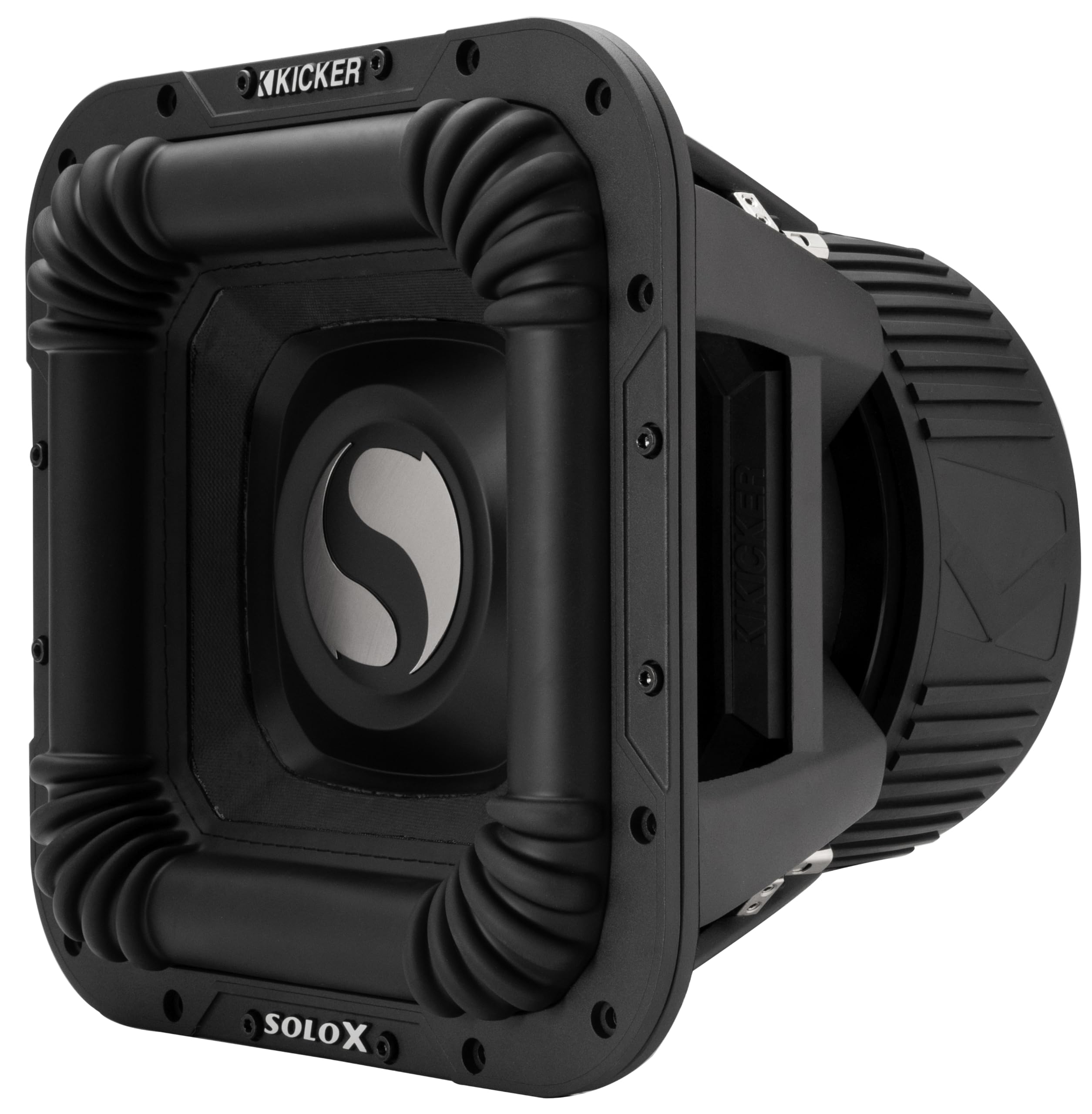 Amazon.com: Kicker 49L7X122 - SoloX L7X 12-Inch (30cm), 3