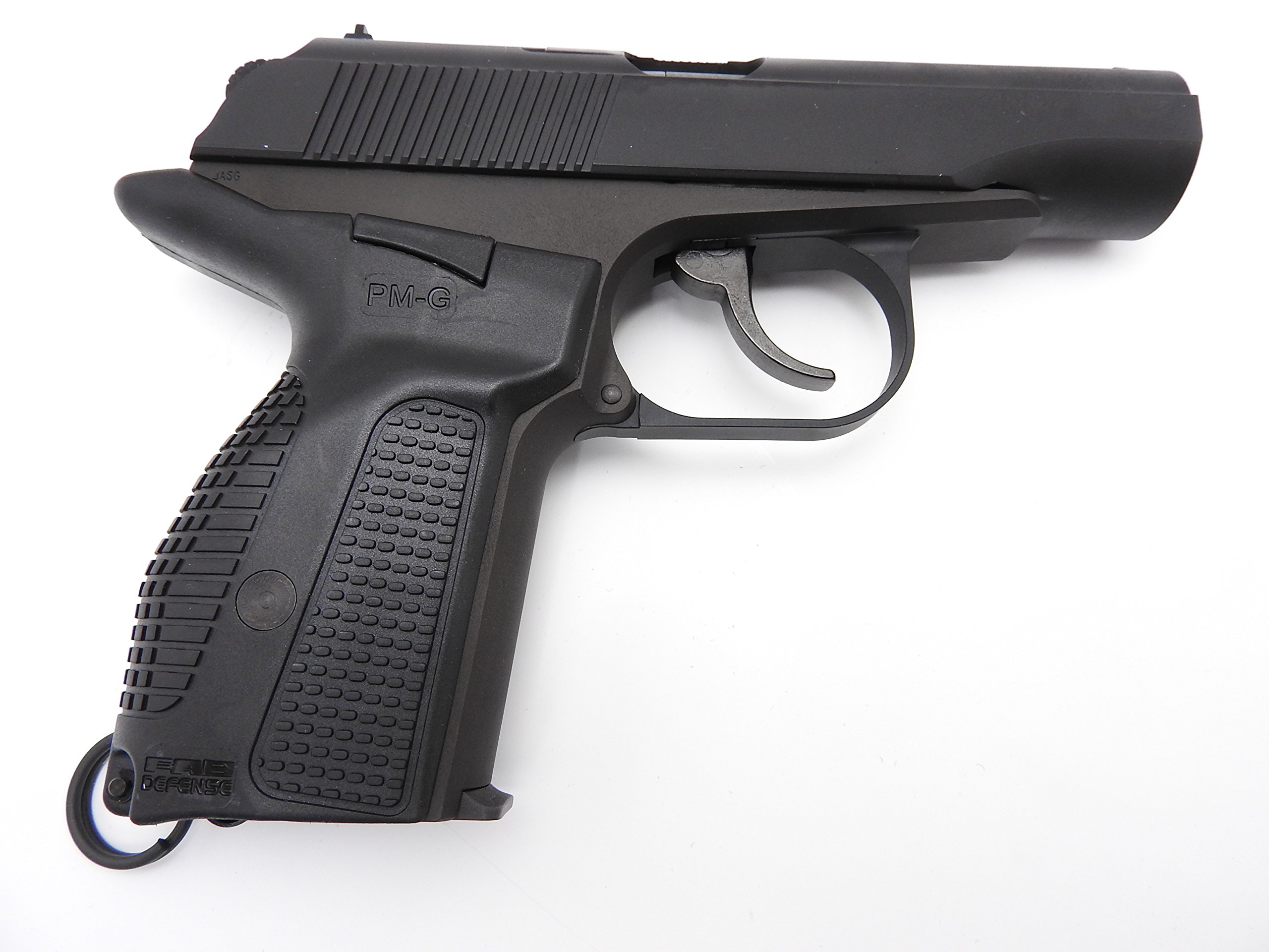 Amazon | 2点セット KSC マカロフ PMG HW ガスガン 実銃用 FABグリップ