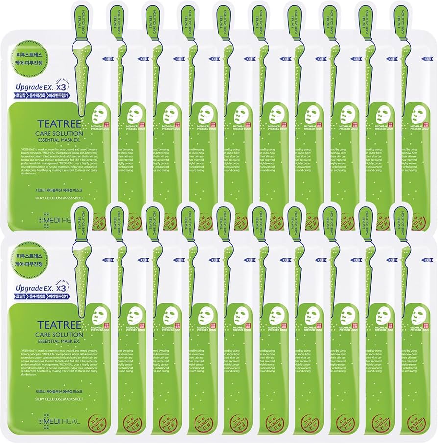 Amazon.co.jp: MEDIHEAL(メディヒール) ティーツリー ケア