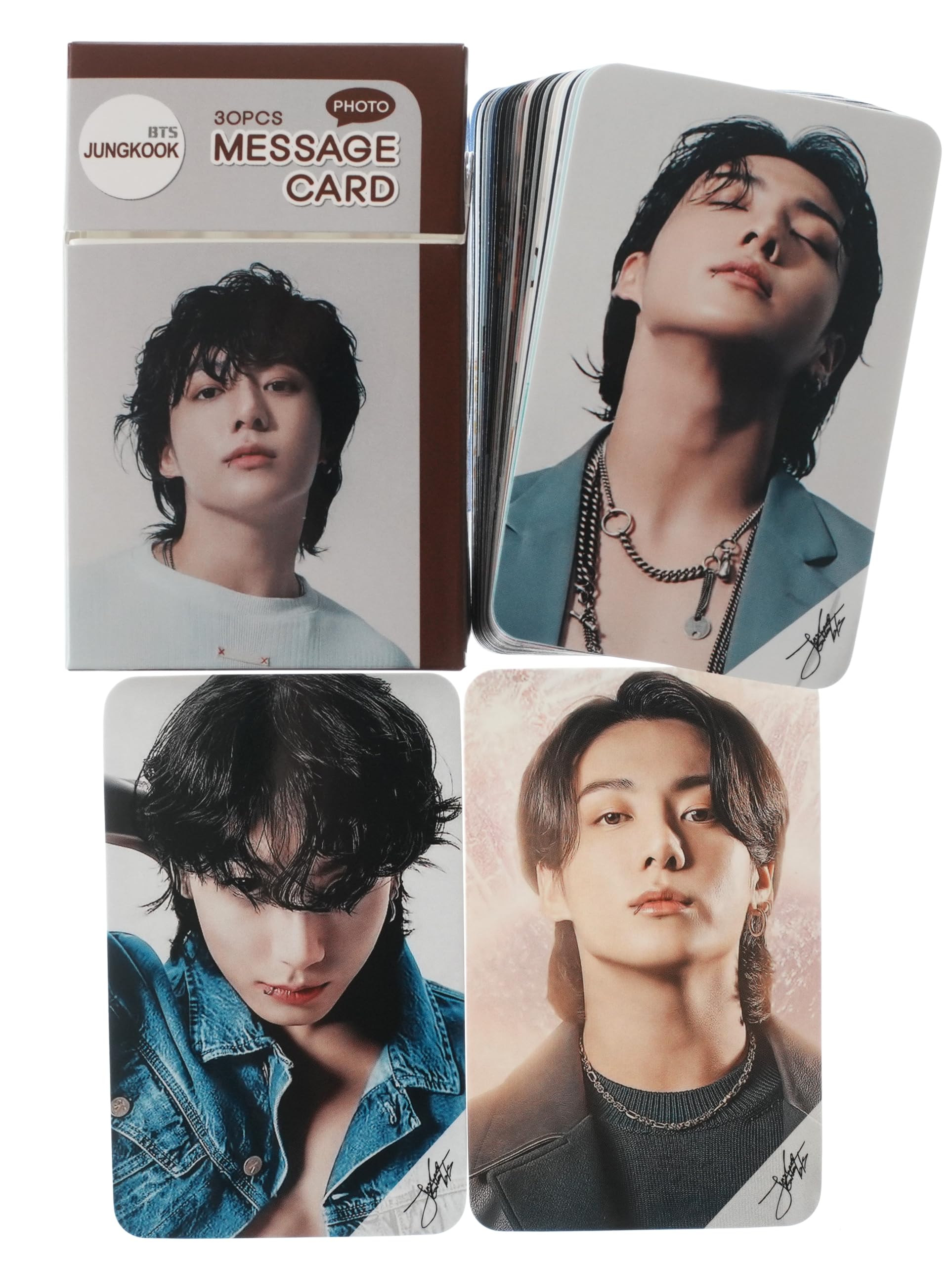 BTS MS JPFC FC継続特典 JUNG KOOK トレカ