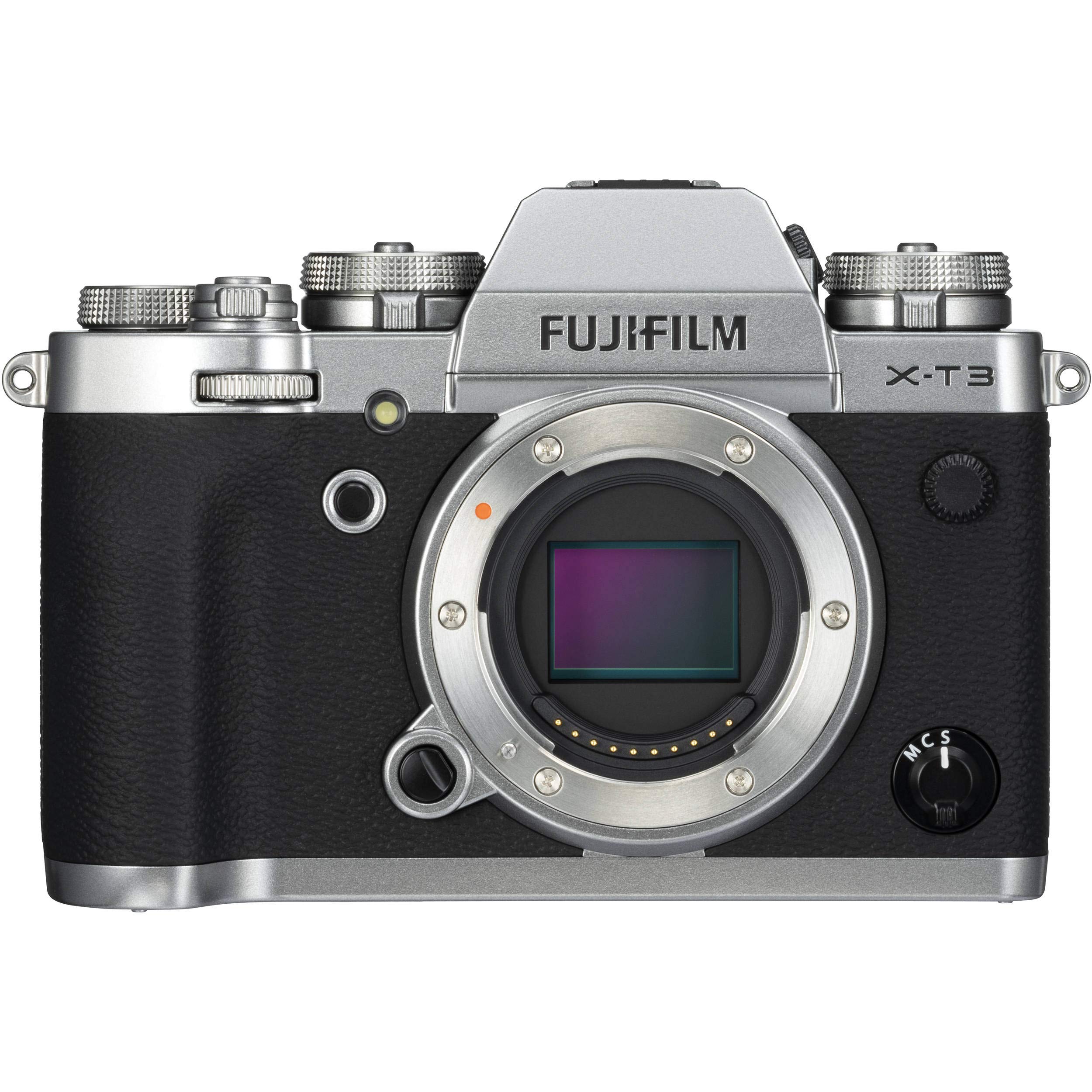 Amazon.com : Fujifilm X-T3 Mirrorless Digital Camera (Body Only