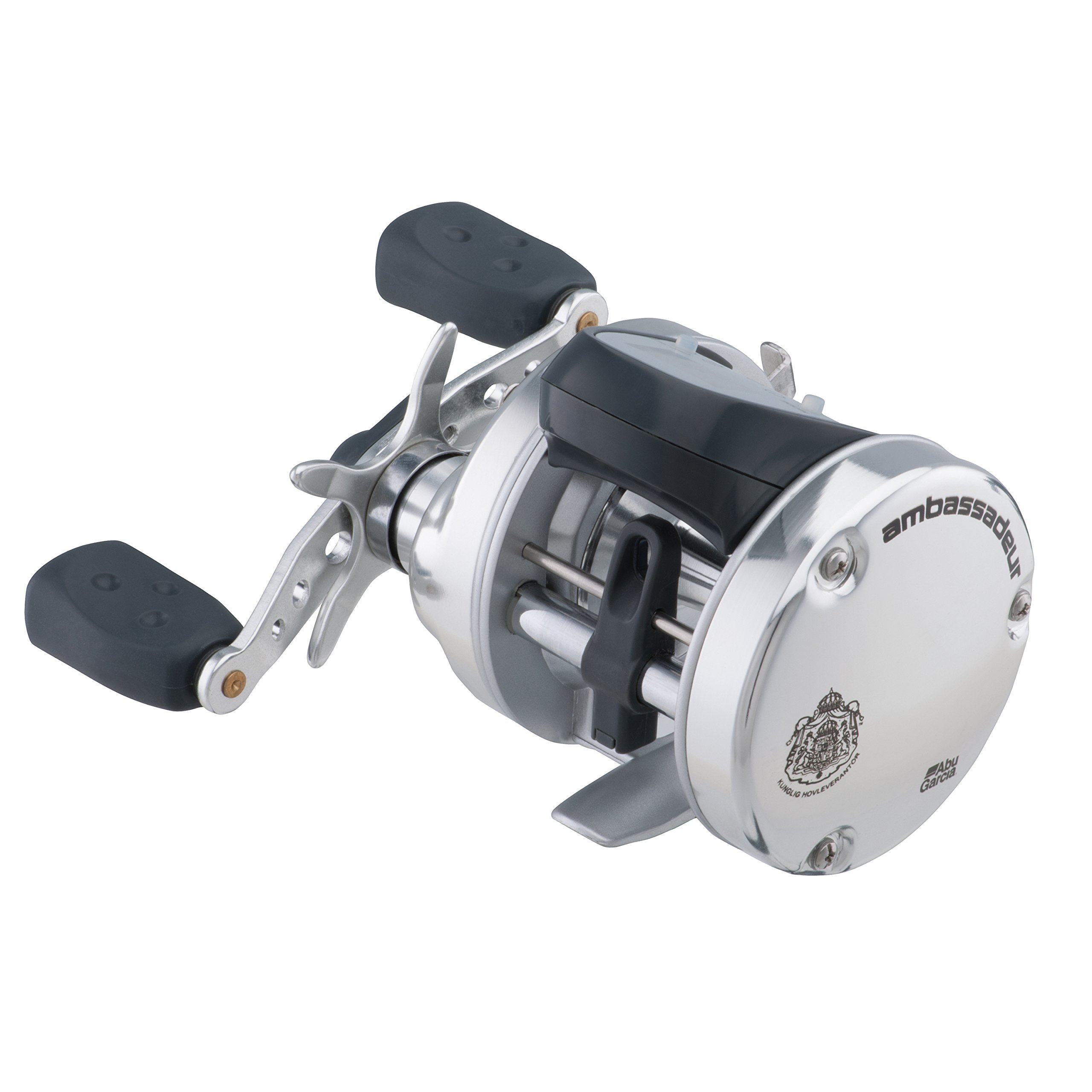 Amazon.com: Abu Garcia Ambassadeur S Conventional Reel, Size 6500