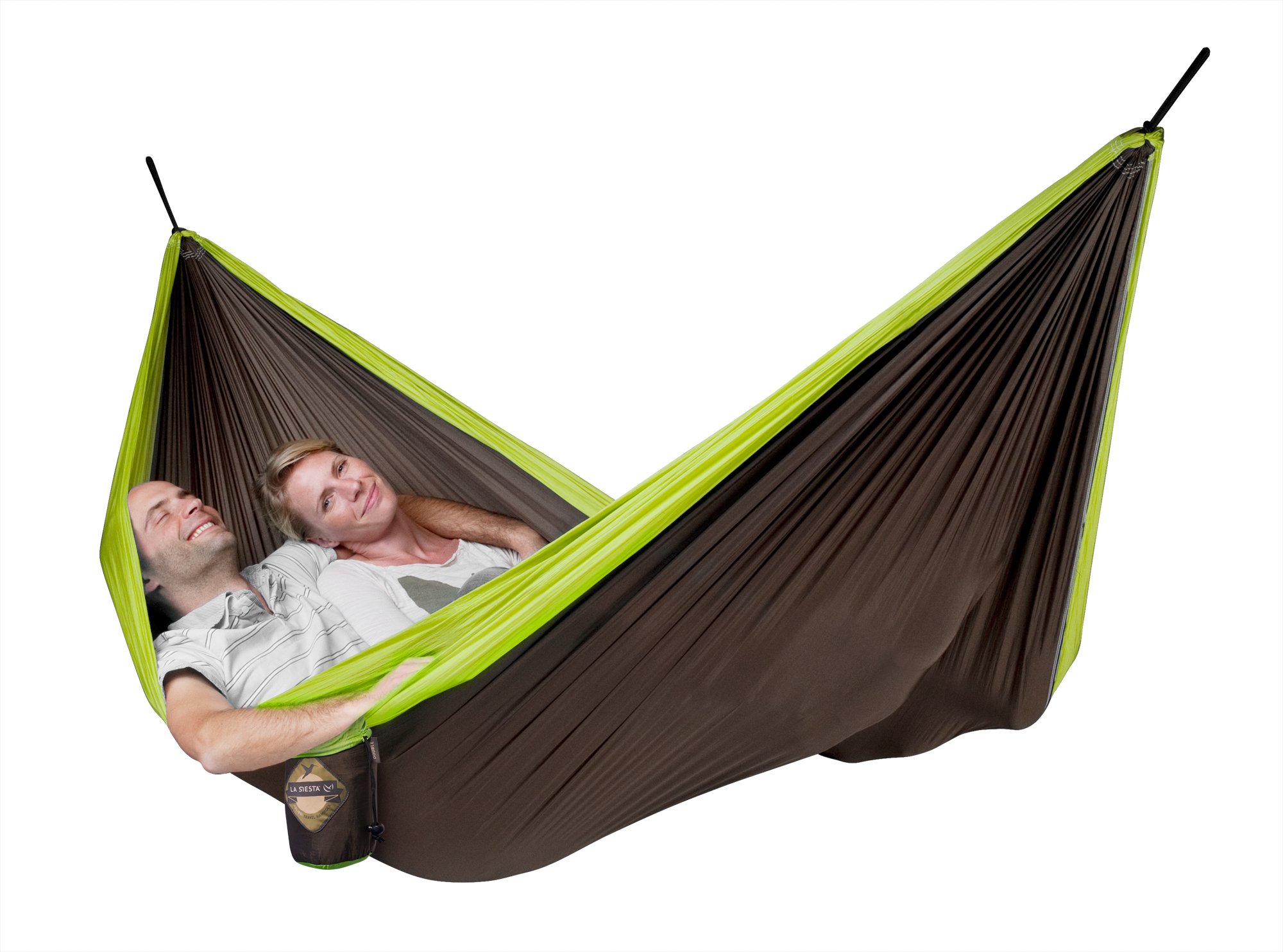 Amazon | La Siesta(ラ シエスタ) ダブルトラベルハンモック COLIBRI