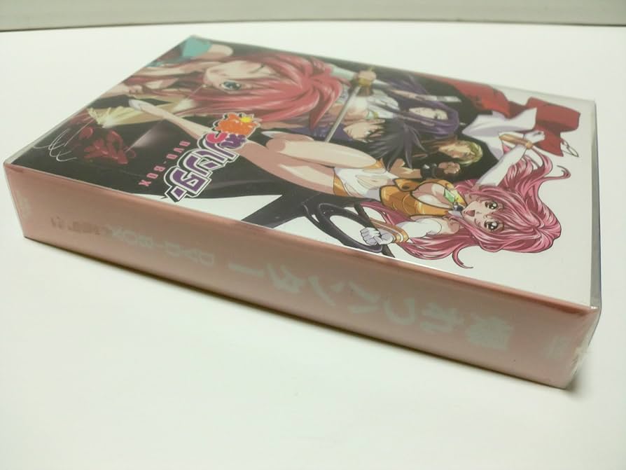 Amazon.co.jp: 爆れつハンター DVD-BOX : 古本新之輔, 林原めぐみ