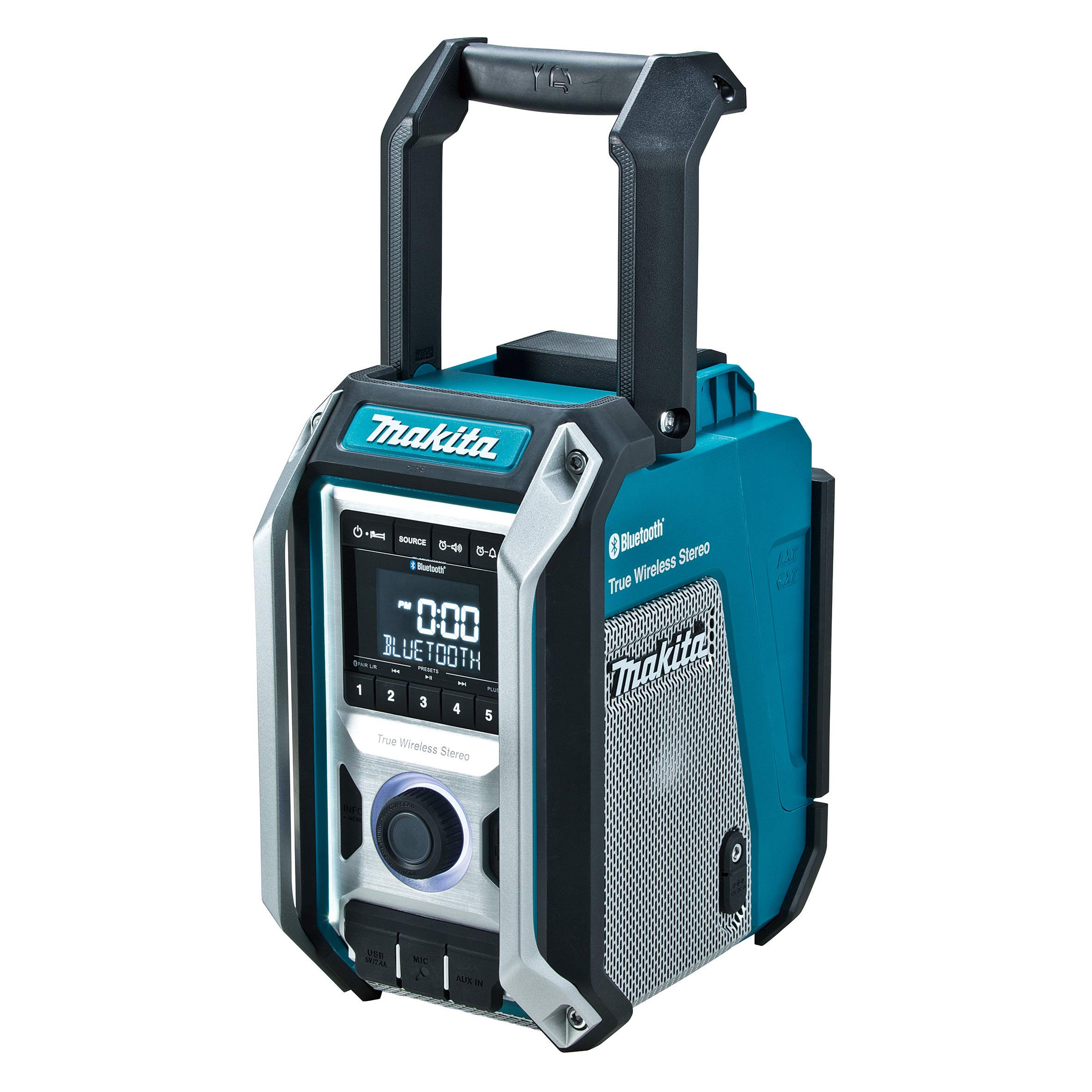 Amazon.co.jp: マキタ(Makita) 充電式ラジオ MR113 : DIY・工具・ガーデン