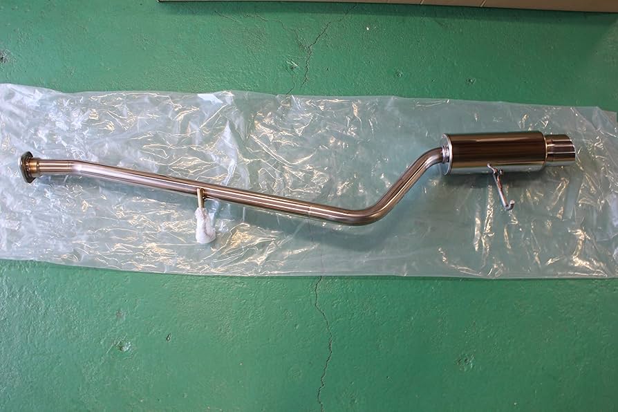 Amazon | ジムニー マフラー JA12V JA12C JA12W JA22W ステンレス SUS