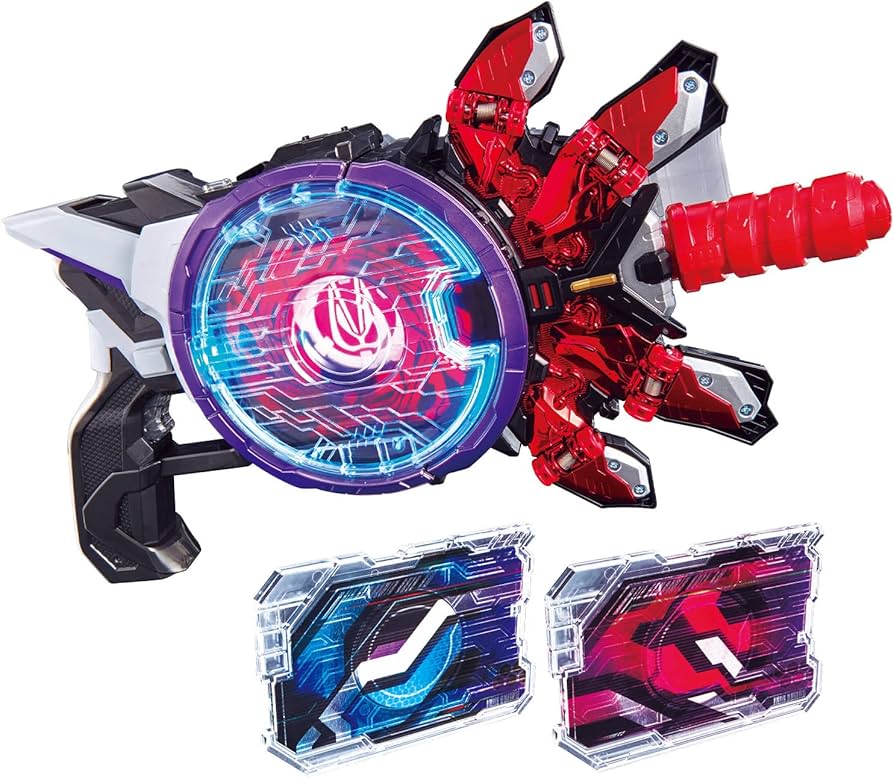 Amazon | [BANDAI] 仮面ライダーギーツ DXブーストマークIIレイズ