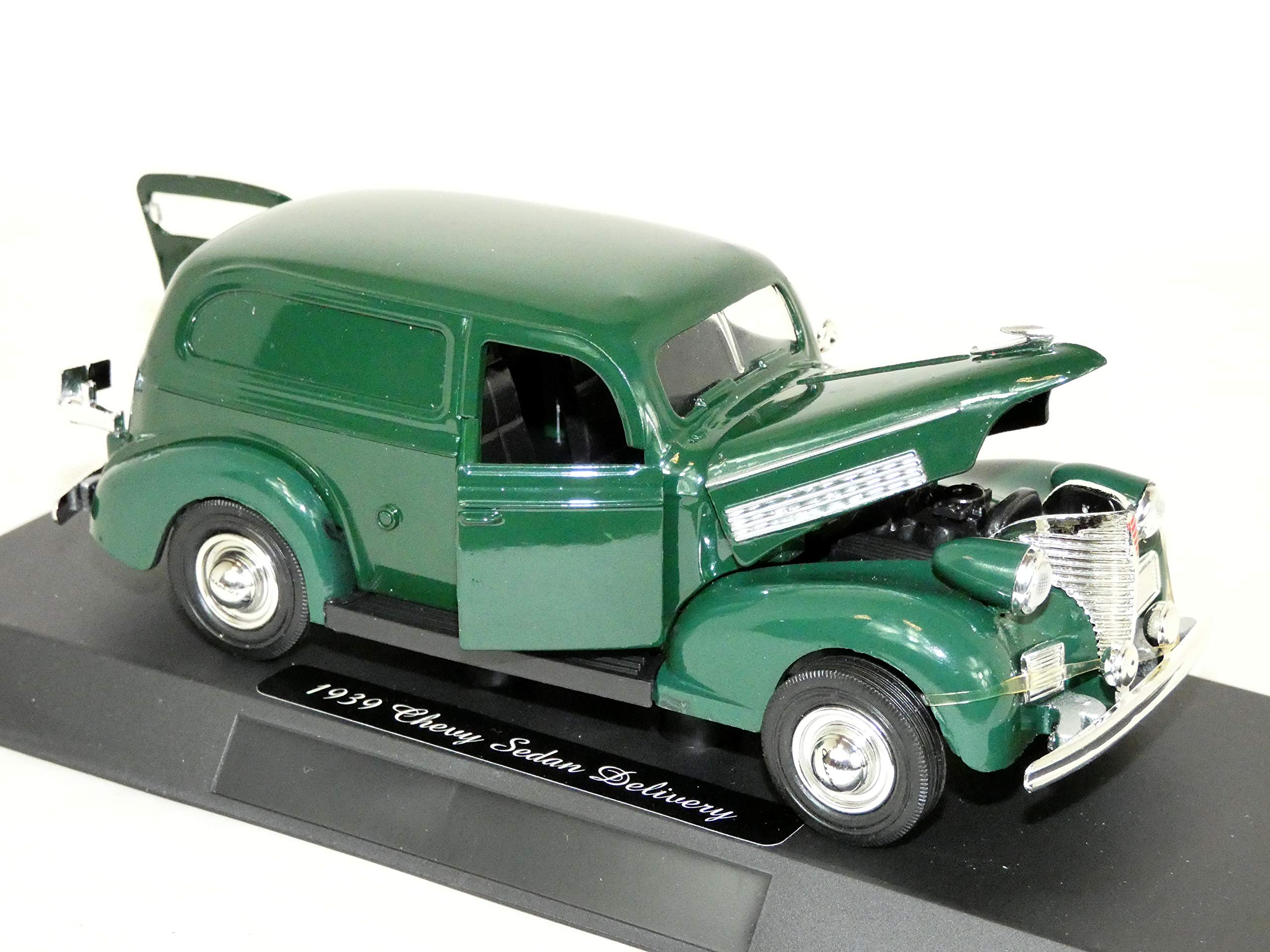 Amazon.com: New Ray 1939 Chevrolet Sedan Delivery Green 1/32