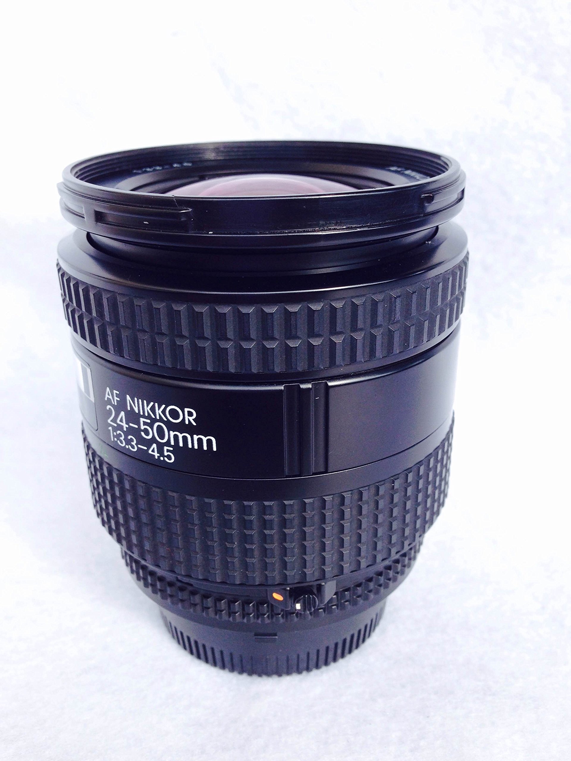 Amazon | Nikon AF NIKKOR 24-50 1:3.3-4.5 | カメラ用交換レンズ 通販