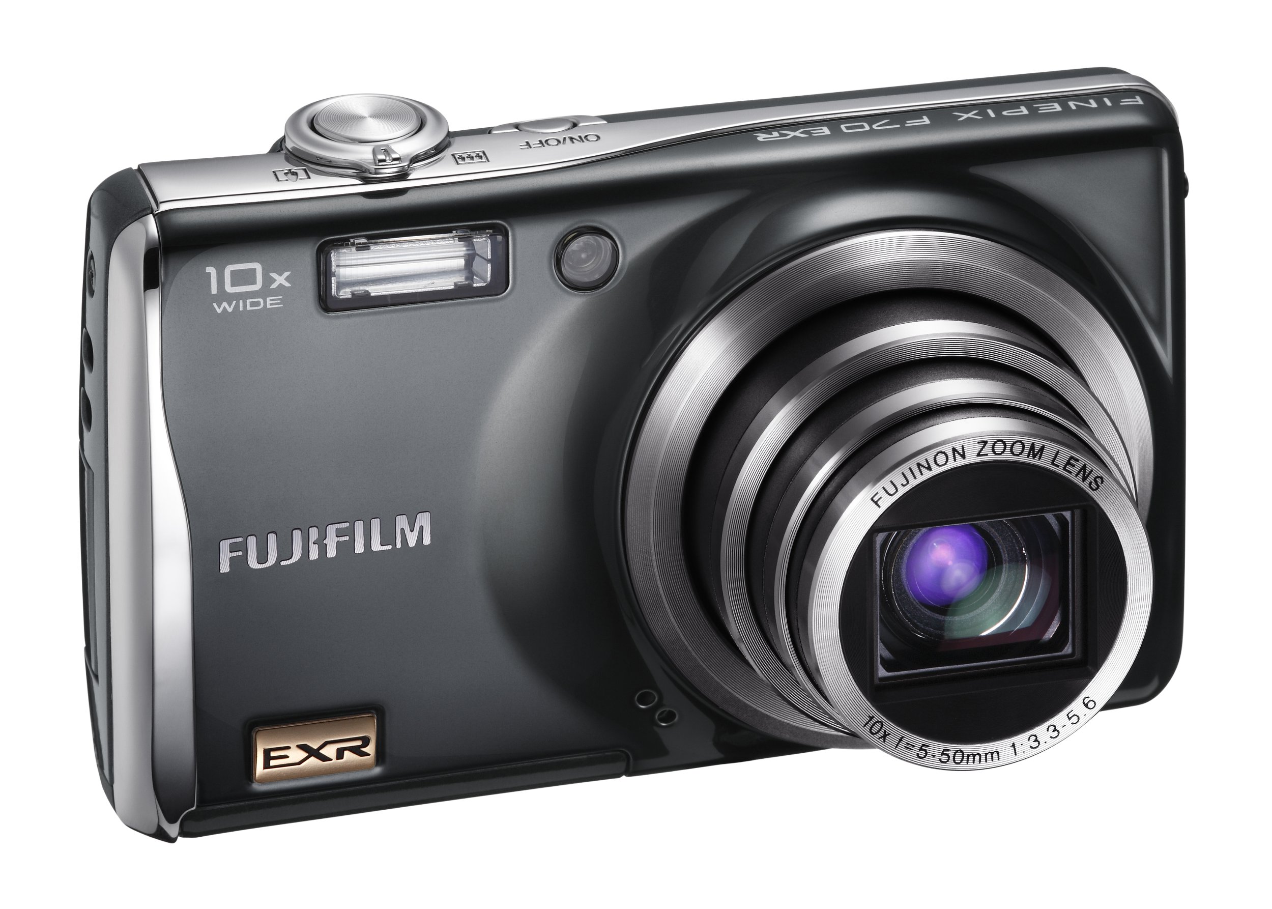 Amazon.com : Fujifilm Finepix F70EXR 10MP Super CCD Digital Camera