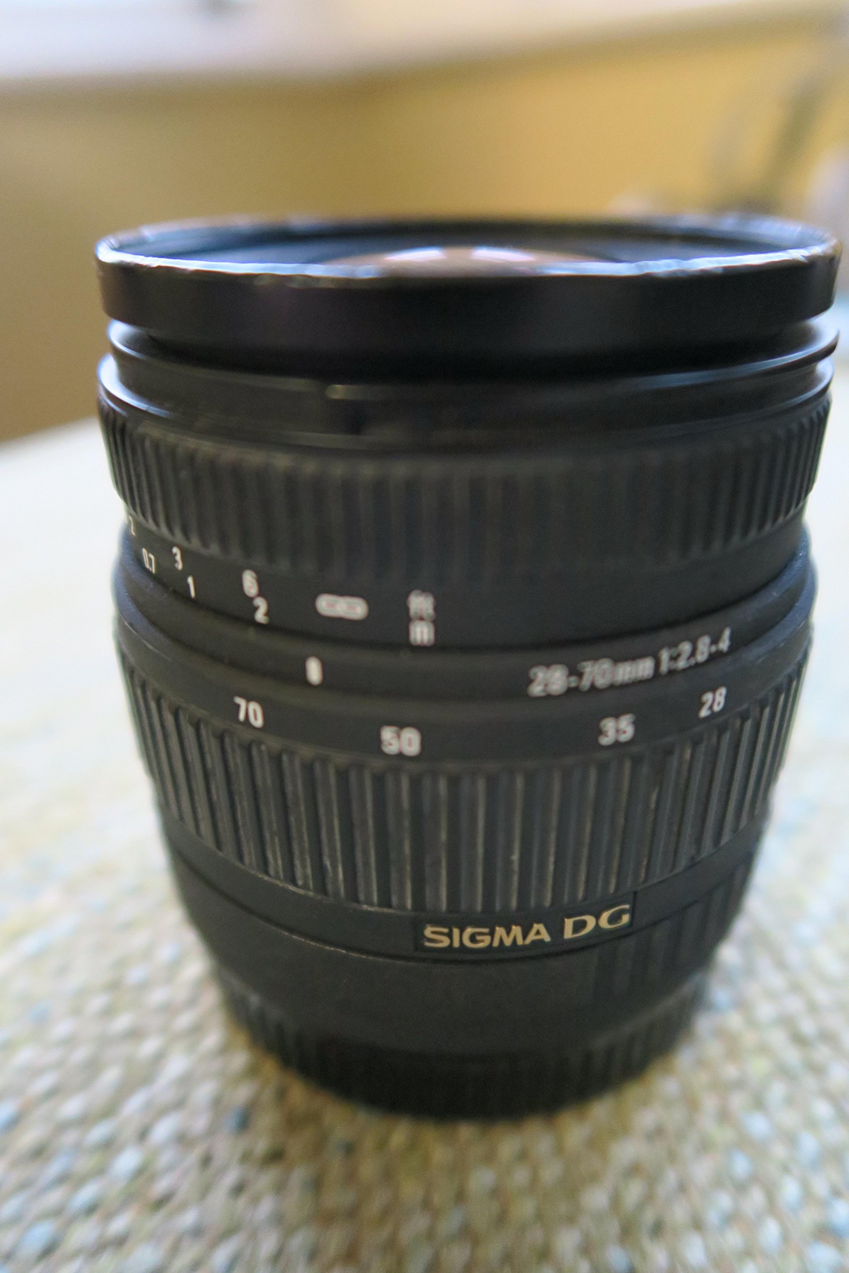 Amazon.co.jp: シグマ 28-70mm F2.8-4 DG キヤノン用 : 家電＆カメラ