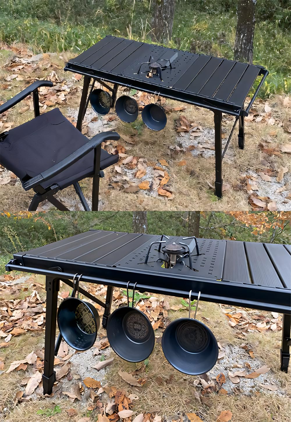 新品 ウッド角連結テーブル IGTテーブル アウトドア キャンプ 【公式通販】