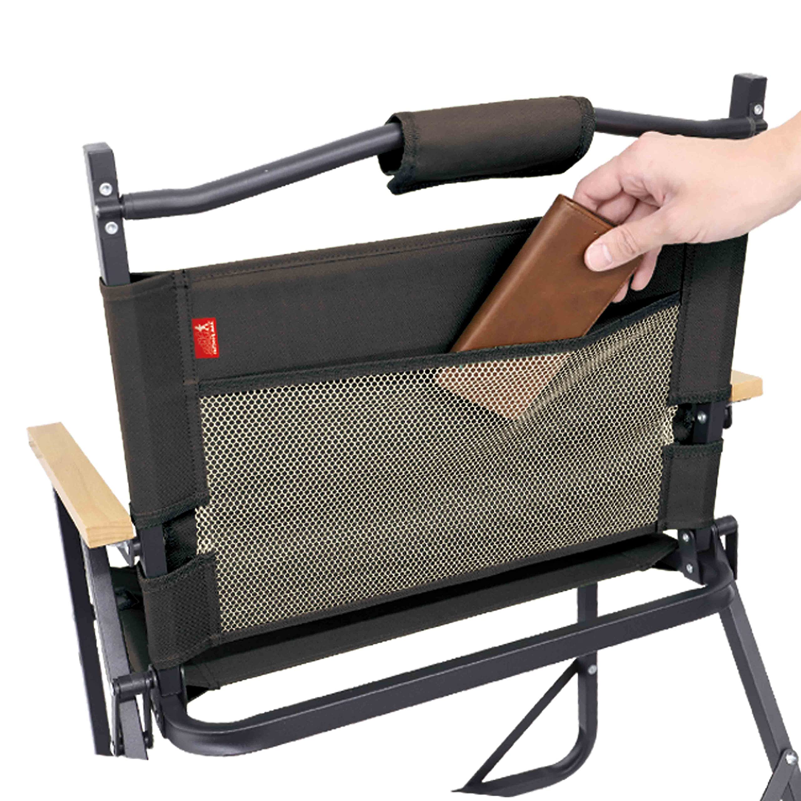 Amazon.co.jp: OUTDOOR MAN(アウトドアマン) アルミローチェア KOFT