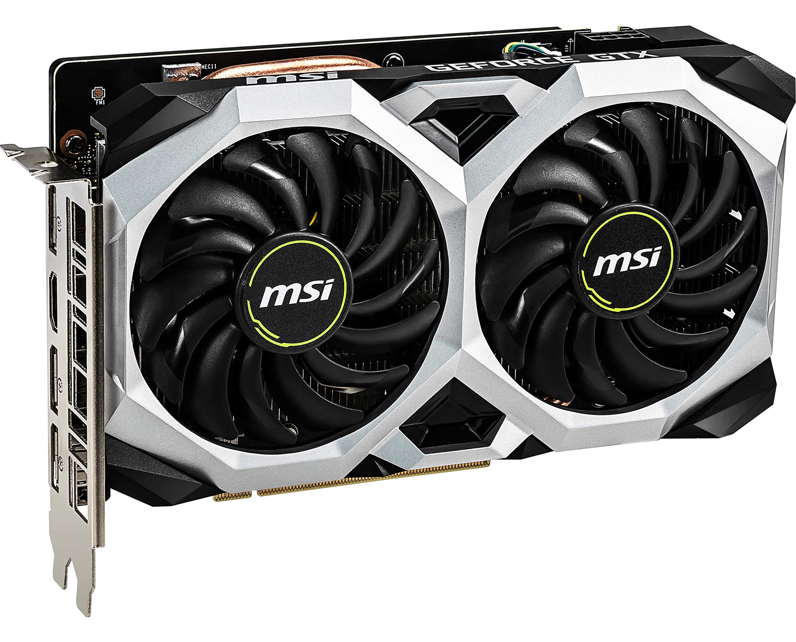 Amazon.com: msi Gaming GeForce GTX 1660 Ti 192-bit HDMI/DP 6GB