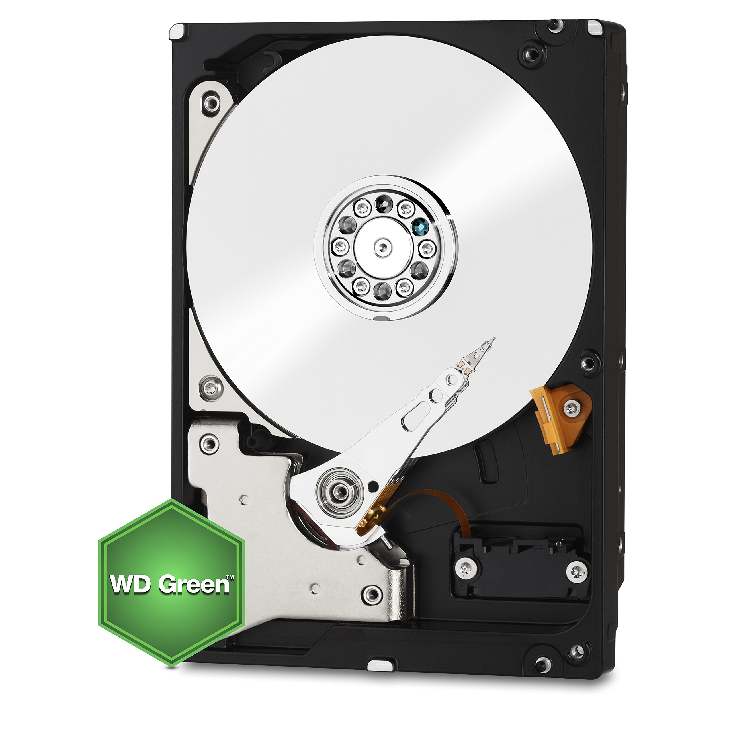 Amazon | WD HDD 内蔵ハードディスク 3.5インチ 3TB Green WD30EZRX