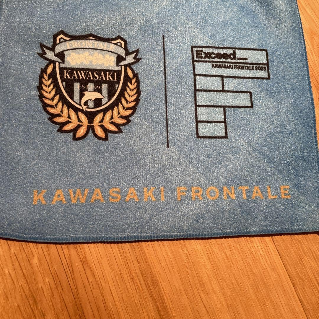 川崎フロンターレ 2023 天皇杯優勝記念マフラータオルのみ 川崎