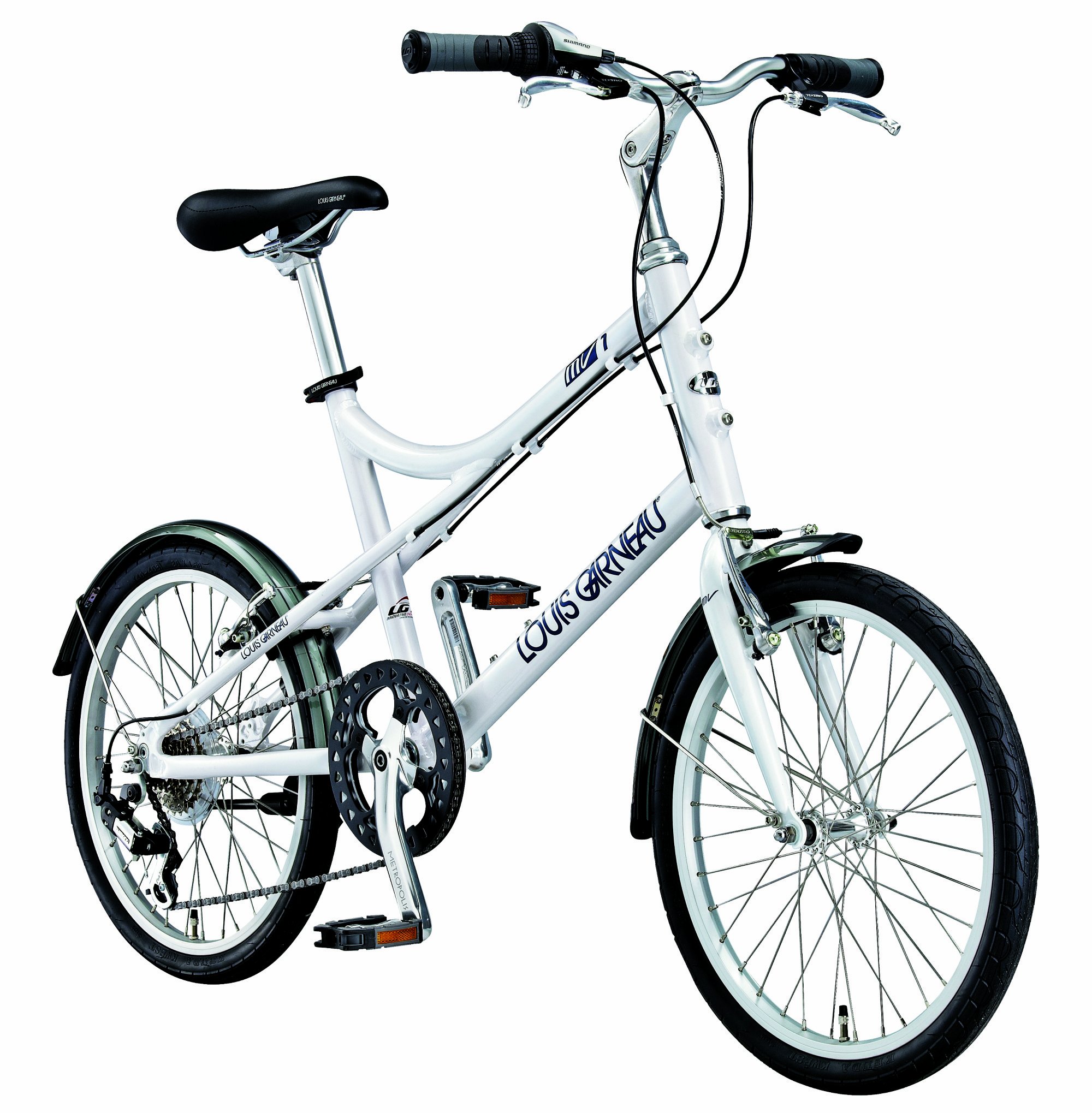 LOUIS GARNEAU MV1ルイガノミニベロ MV 1 / エムブイ ワン / LOUIS