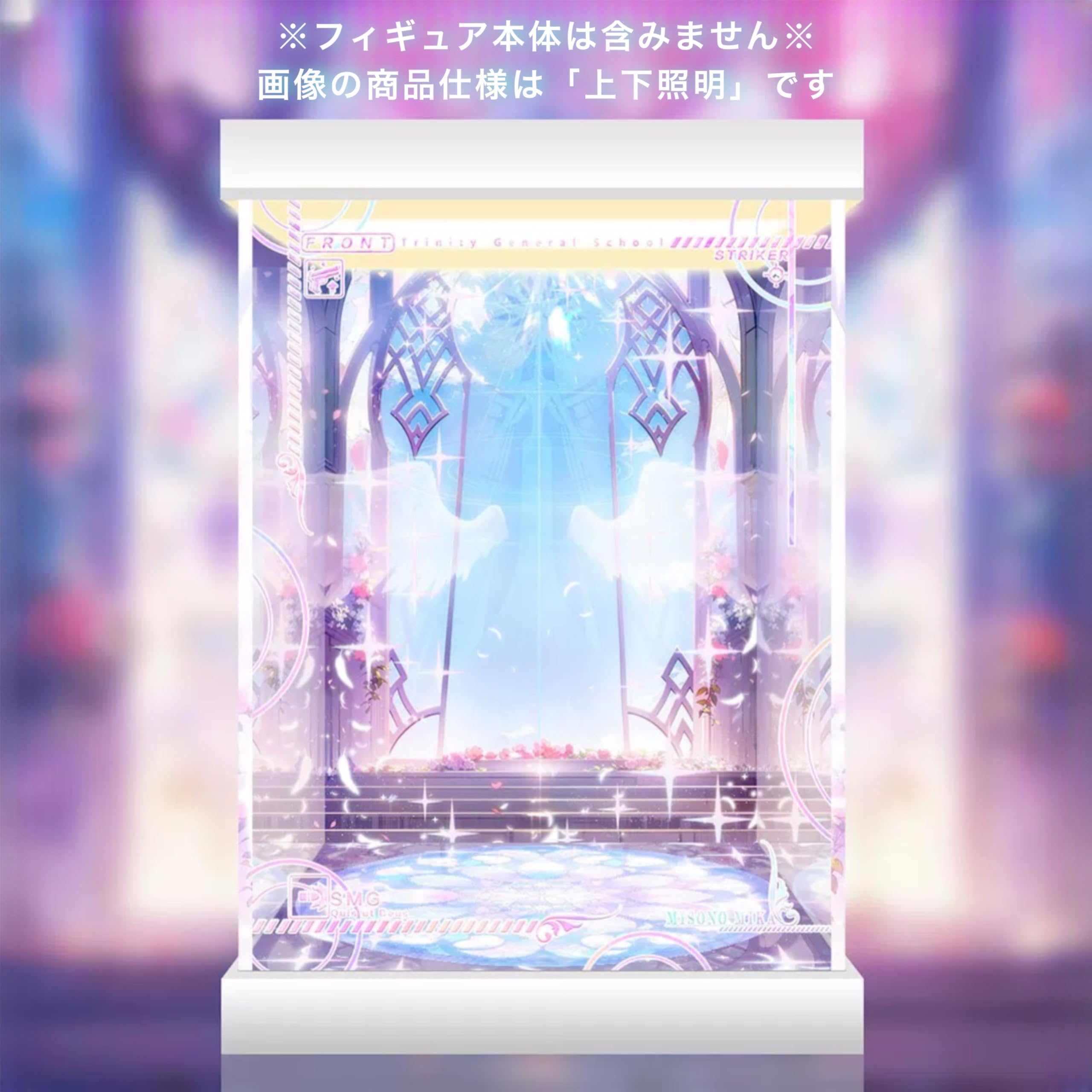 Amazon.co.jp: 専用 フィギュアケース マックスファクトリー figma