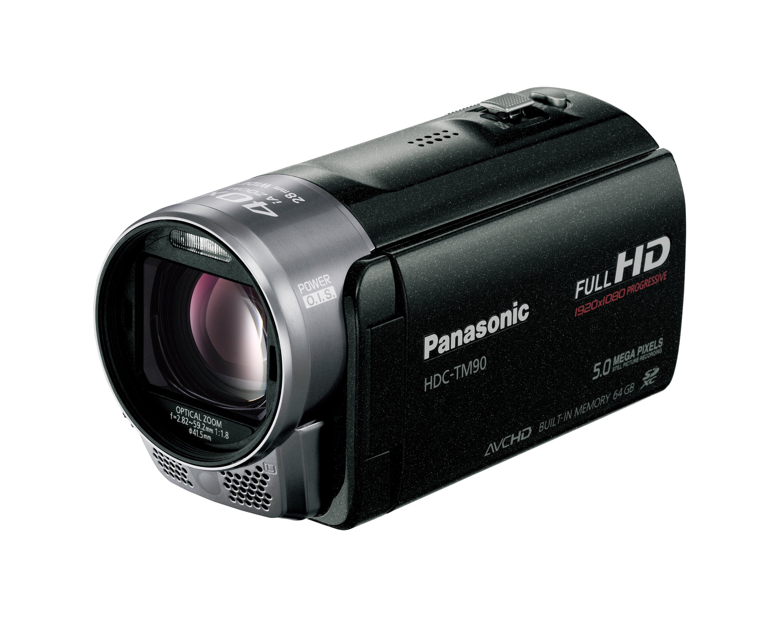 Amazon.co.jp: パナソニック デジタルハイビジョンビデオカメラ TM90