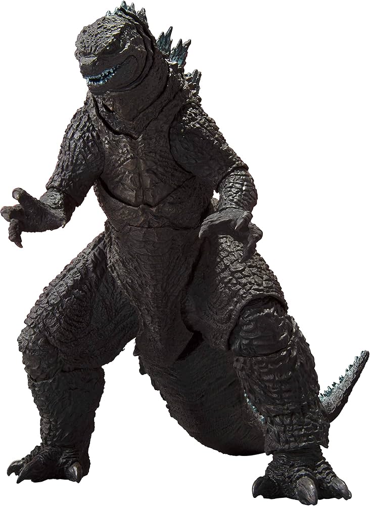 Amazon.co.jp: TAMASHII NATIONS S.H.モンスターアーツ GODZILLA FROM