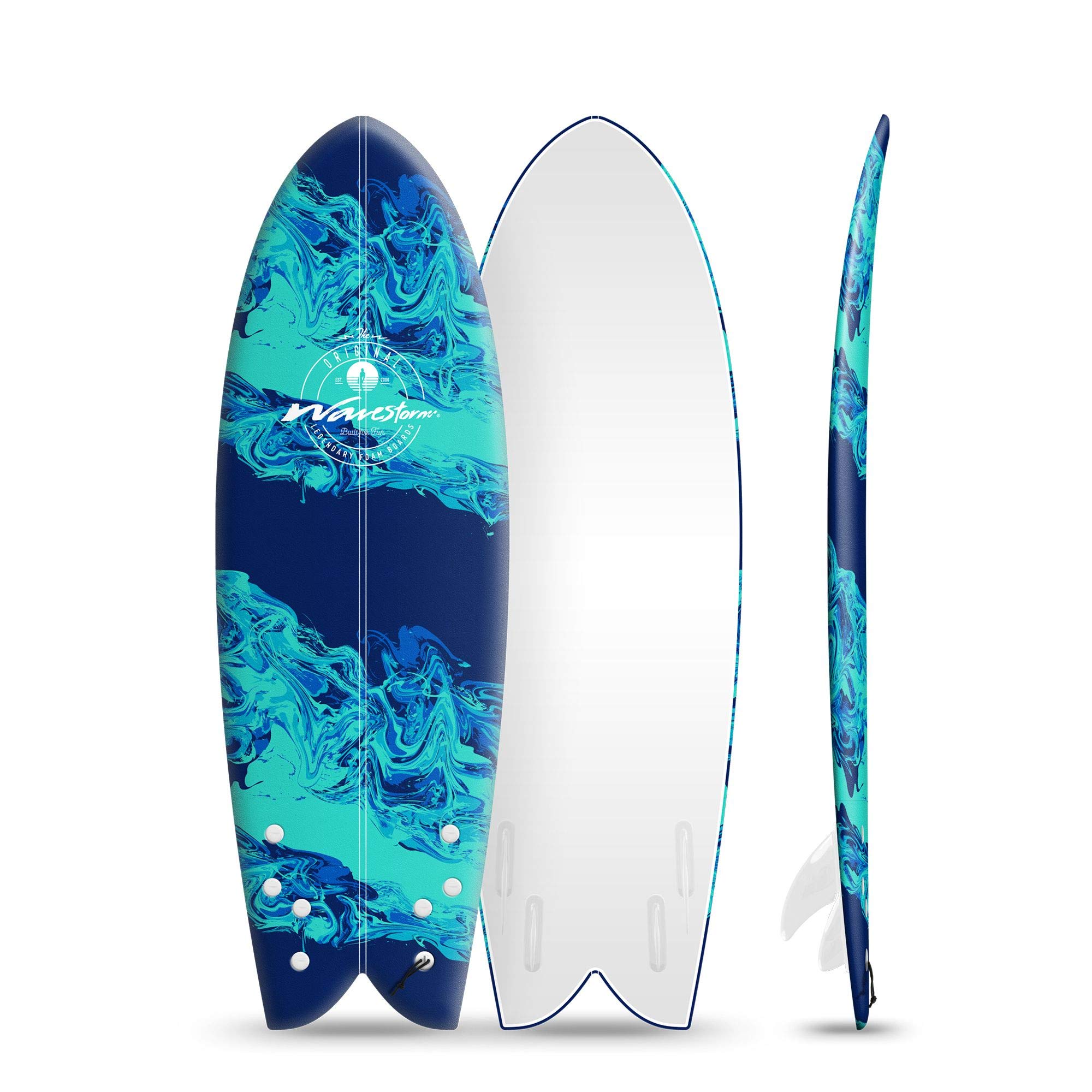 YAS Nytro VELOCITY FISH 5.7美品 サーフボード YAS Nytro VELOCITY