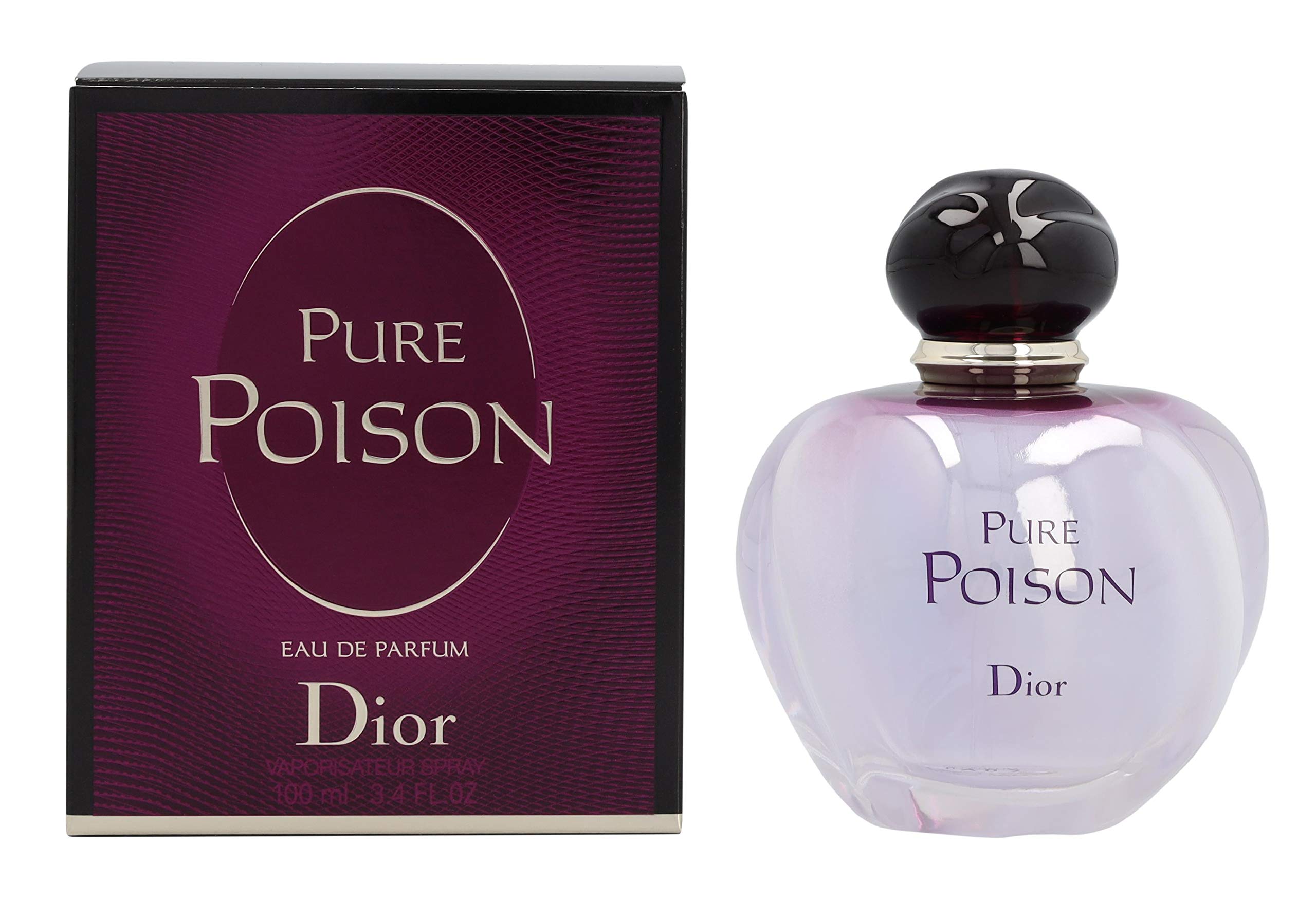Christian Dior Pure Poison EDP 100 ml Kadın Parfüm 1 Paket (1 x