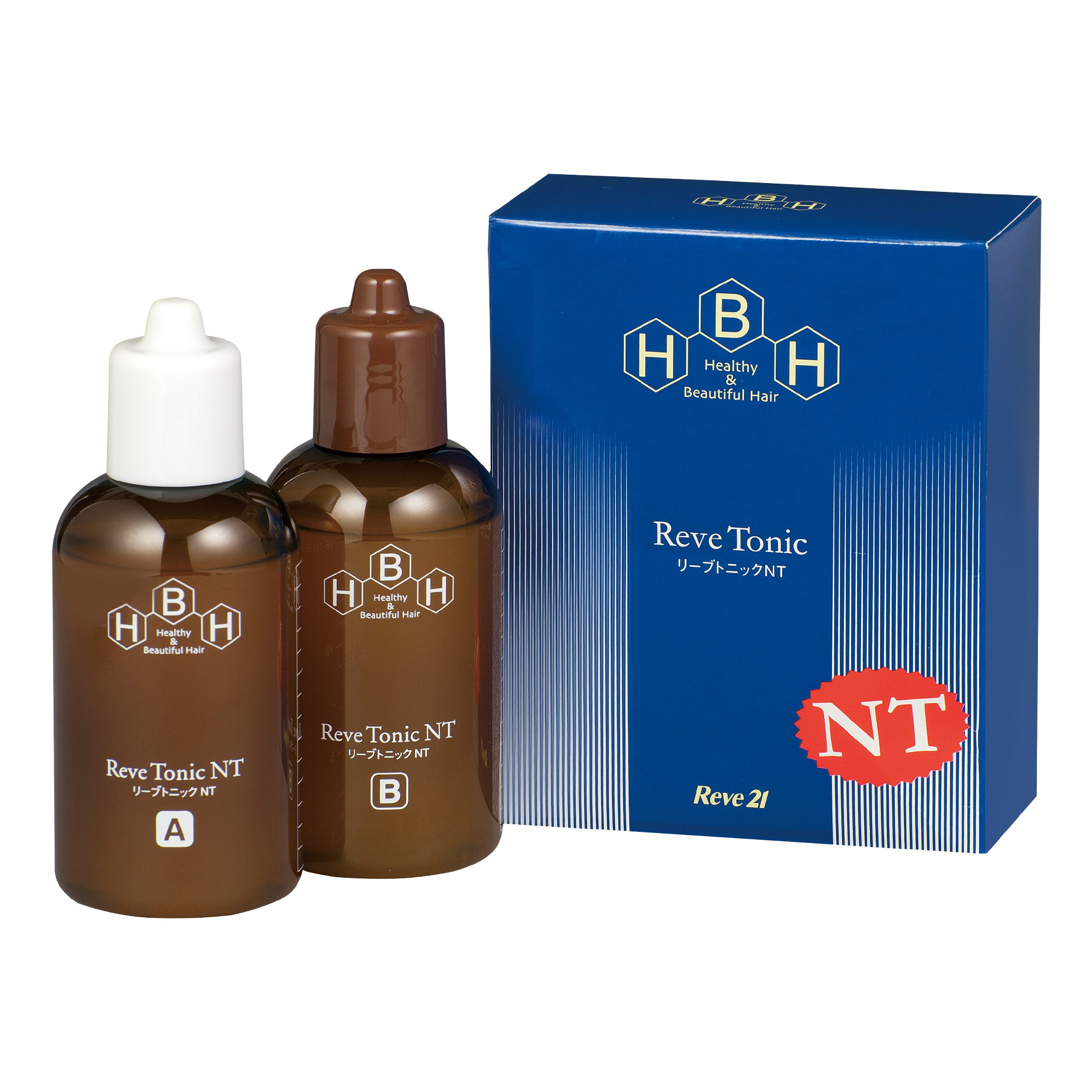 Amazon | 発毛専門リーブ21 リーブトニックNT 140ml×2 ヘアトニック