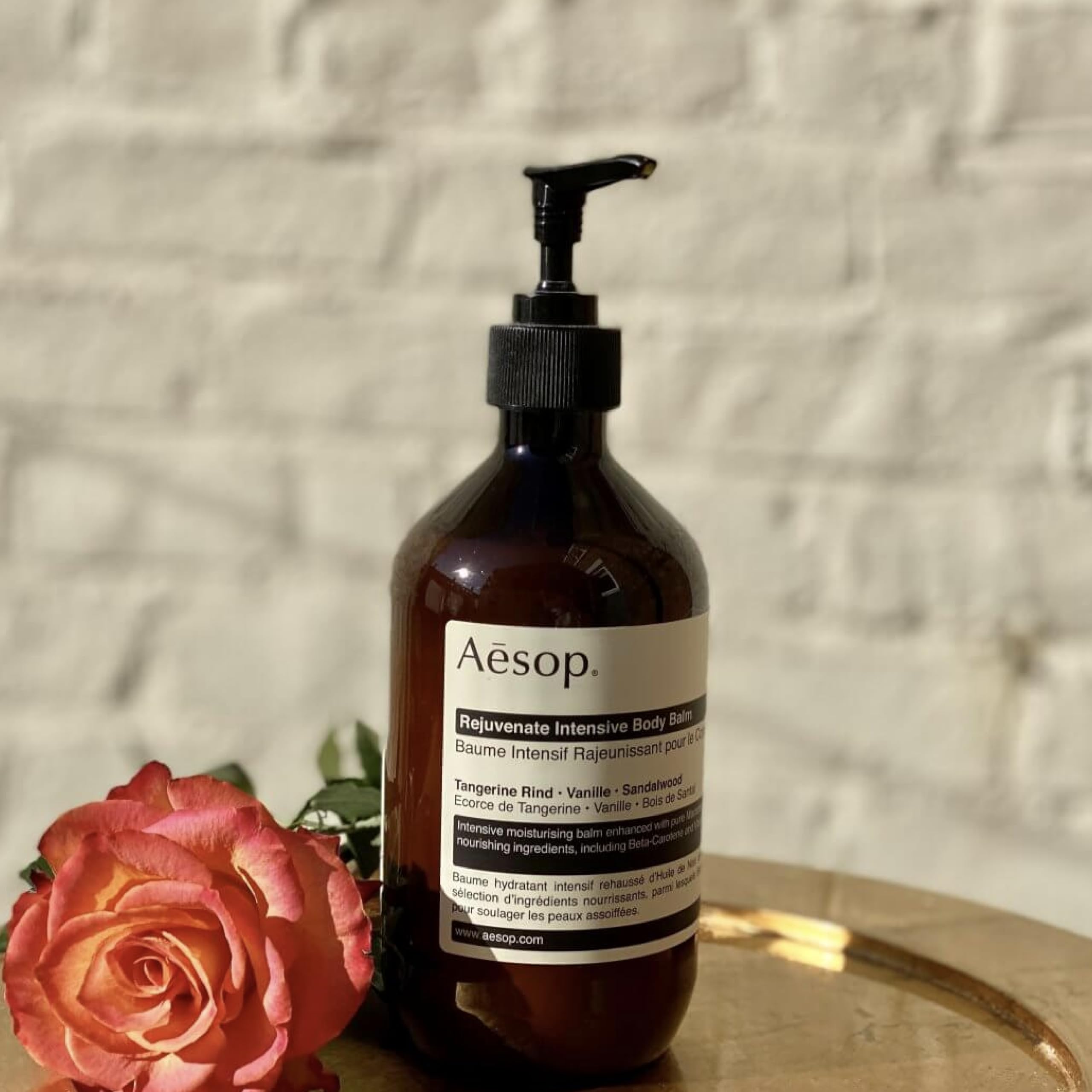 Amazon.com : Aesop Rejuvenate Intensive Body Balm | Deeply Hydrate