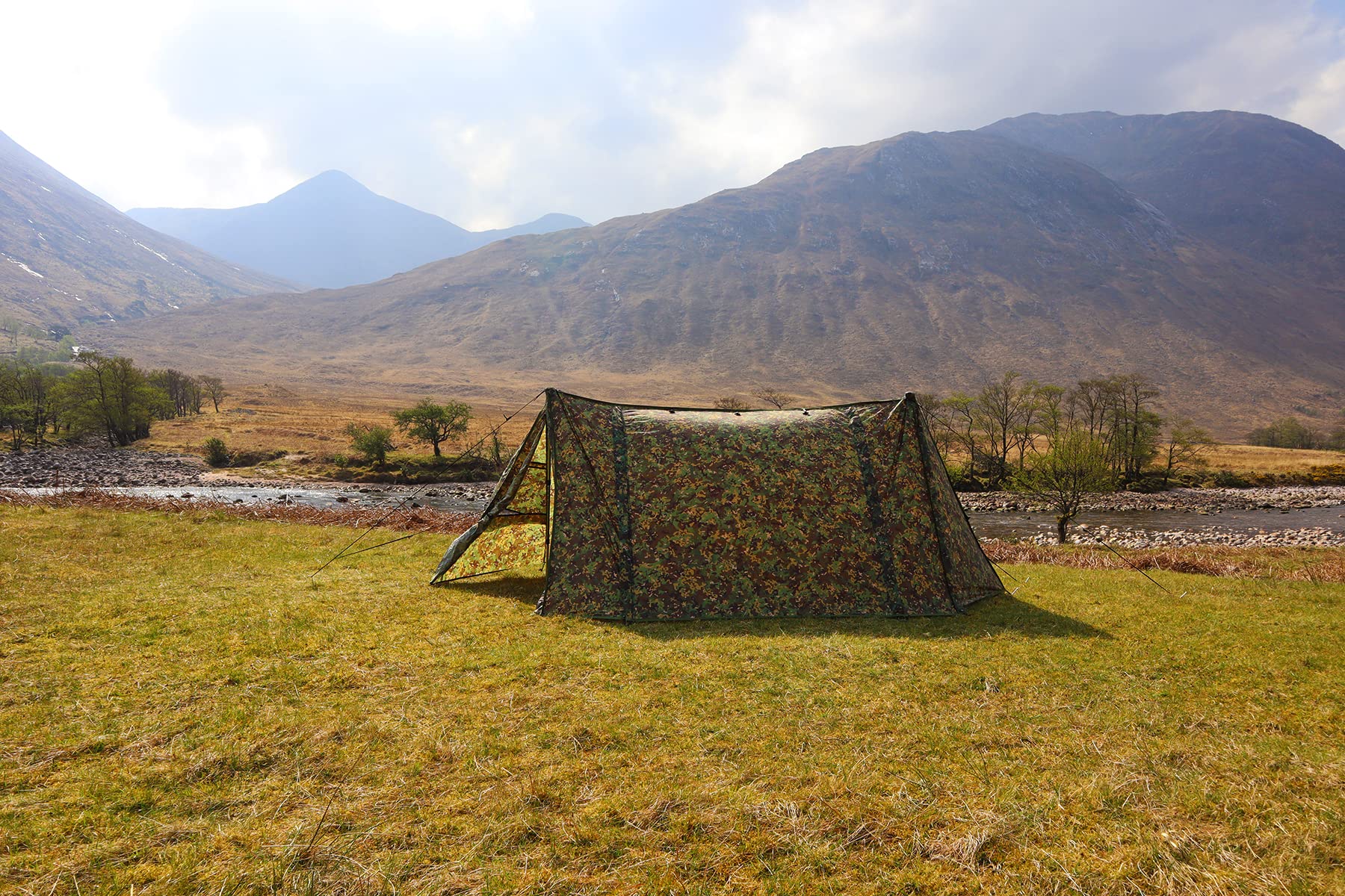 Amazon.co.jp: DD A-Frame Tent - MC【 DD Hammocks JAPAN