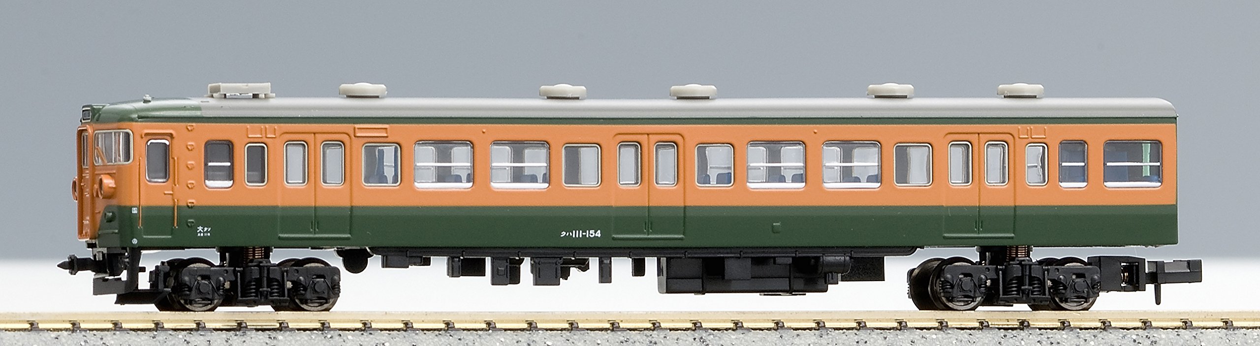 Amazon | マイクロエース Nゲージ 113系0番台+サロ110-902 湘南色 8両