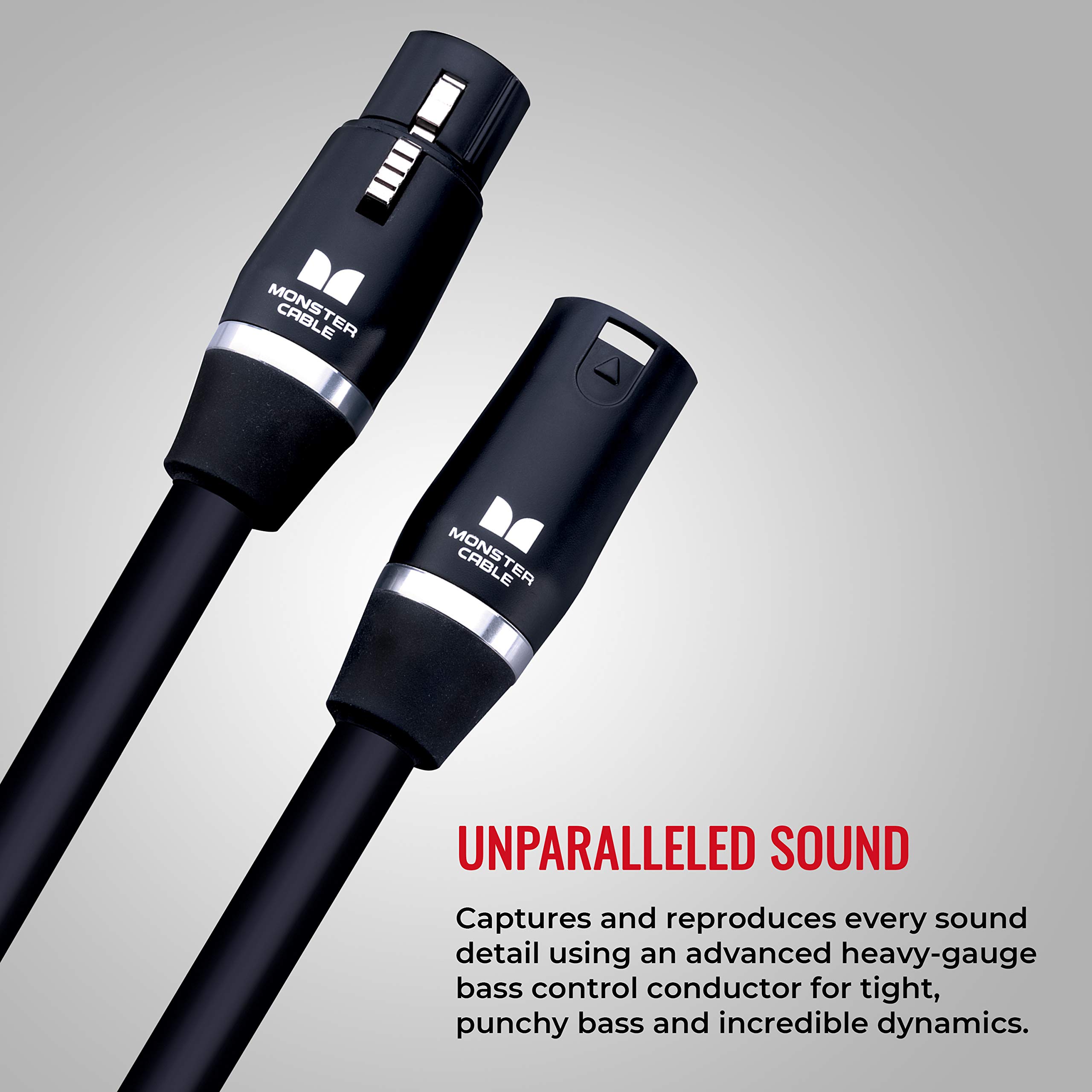 Amazon | MONSTER CABLE (モンスターケーブル) マイクコード マイク