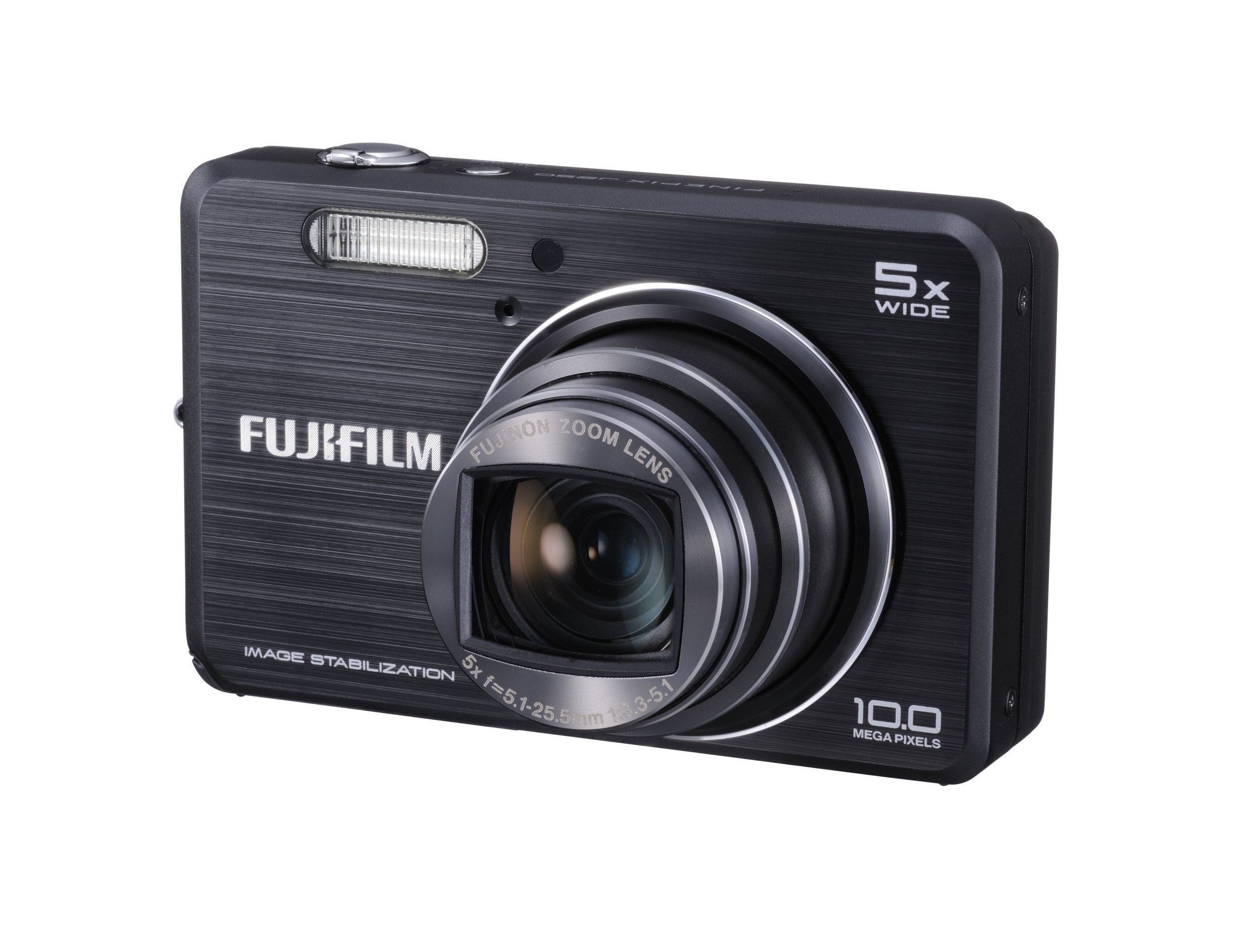 Amazon | 富士フイルム FinePix J250W 10MP デジタルカメラ 5倍広角