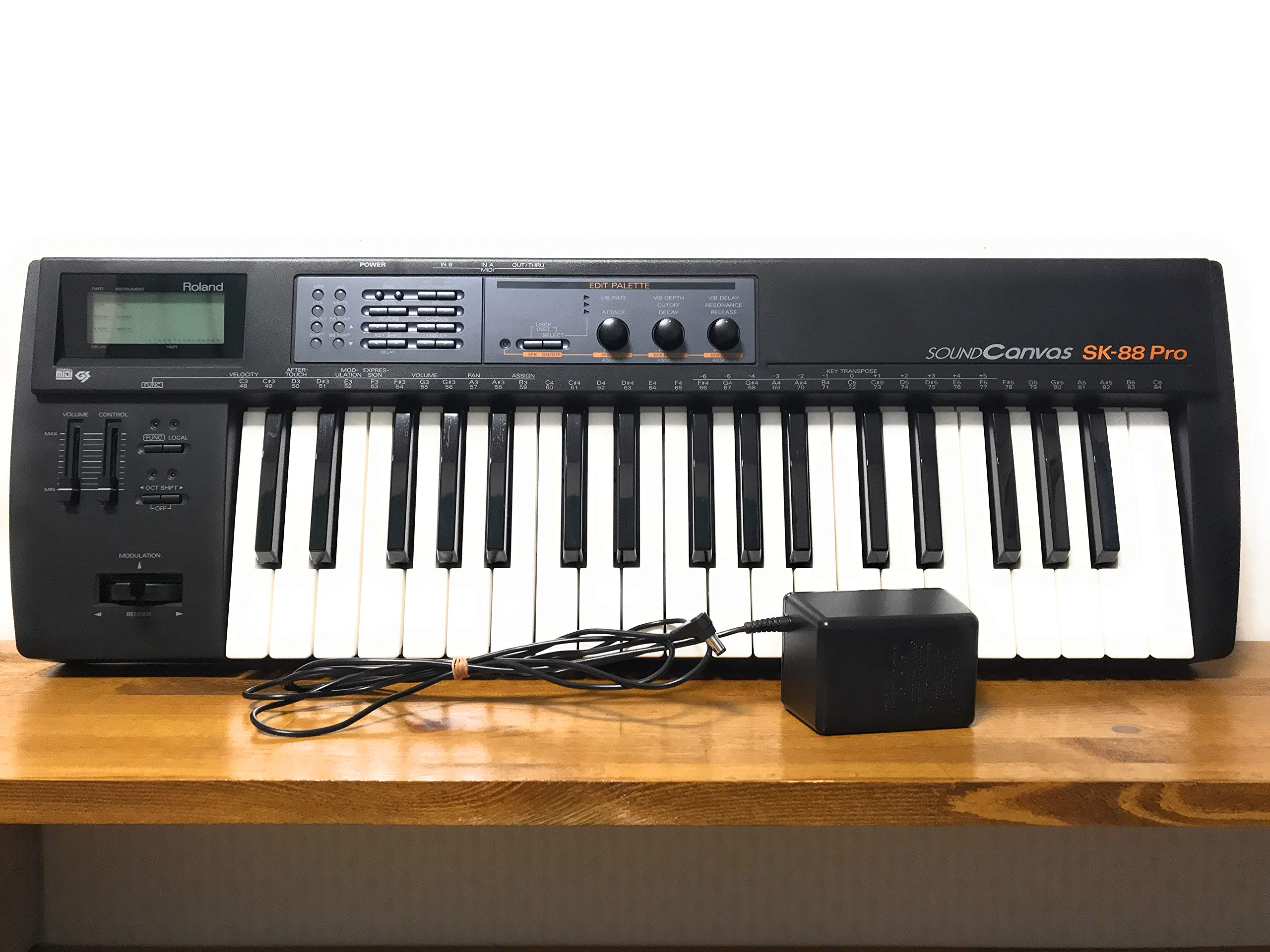 Amazon | ◇Roland SK-88PRO◇SC88PROのKeyboard タイプSound Module