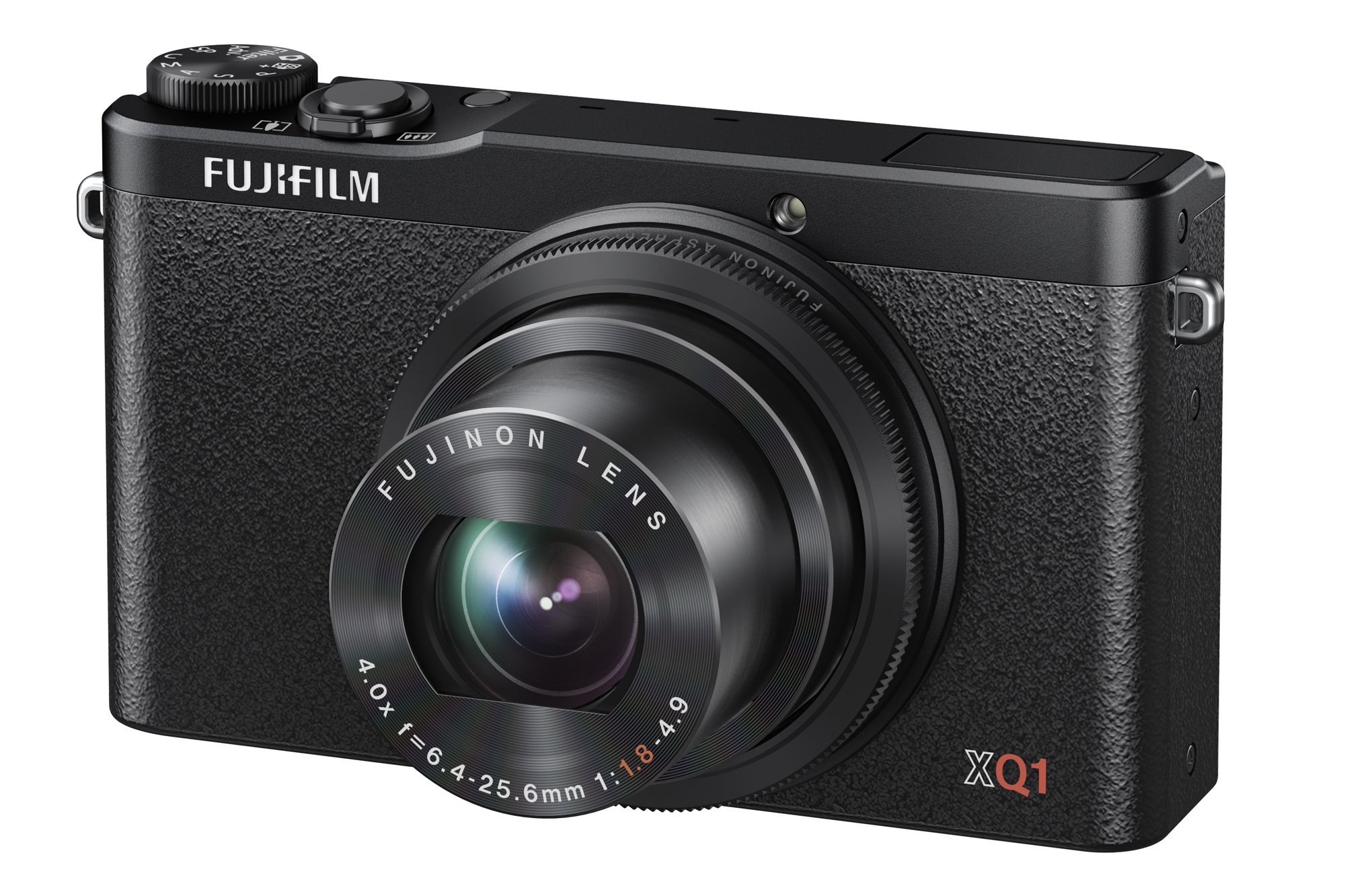 Amazon.co.jp: FUJIFILM Digital Camera XQ1 Black F FX-XQ1 B