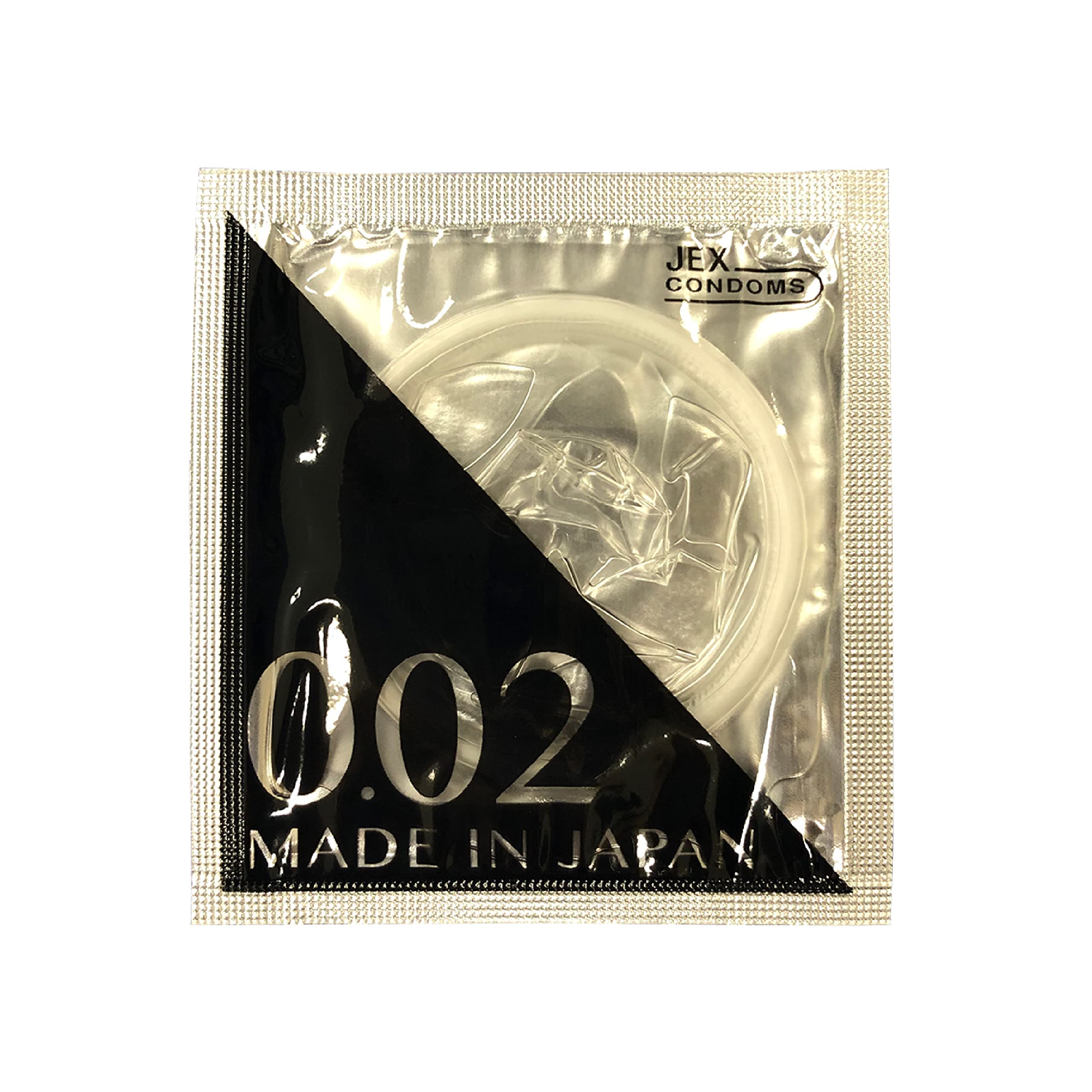 Amazon.co.jp: ジェクス iX (イクス) コンドーム 0.02 6個入