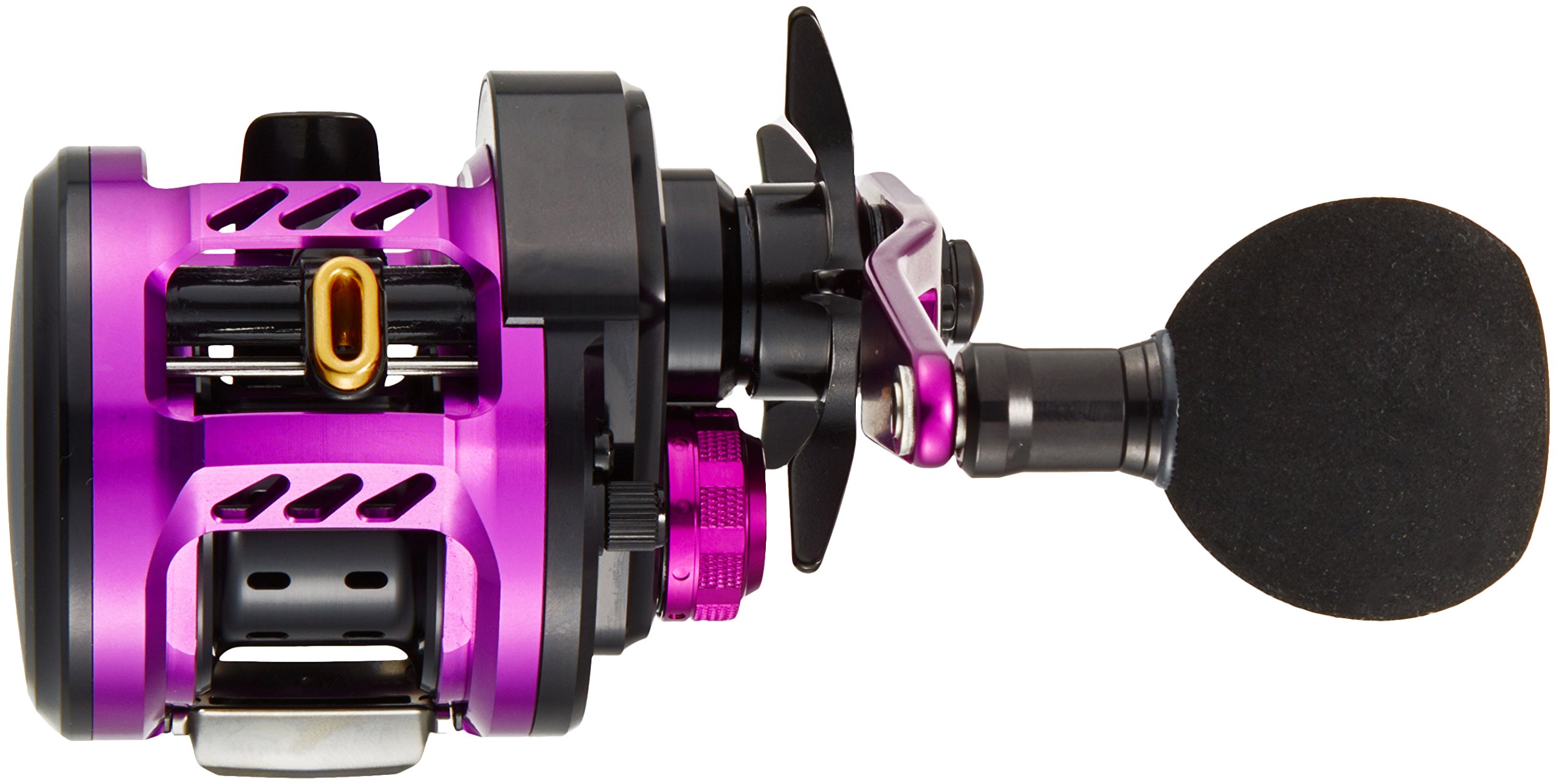 ダイワ 鏡牙 100SH L スペアスプール付き