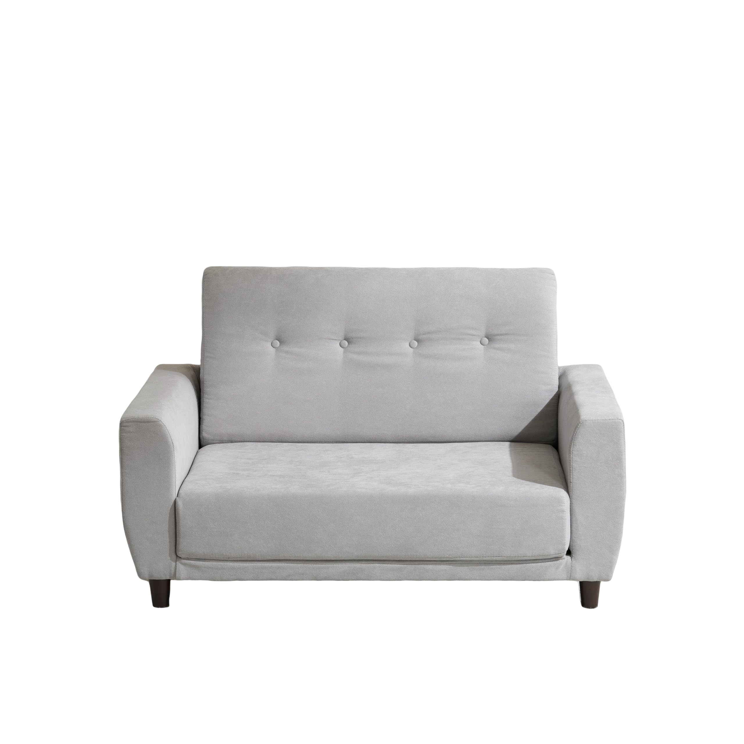 Amazon｜ソファーベッド 2人掛け 3way 折りたたみ【幅187cm・完成品