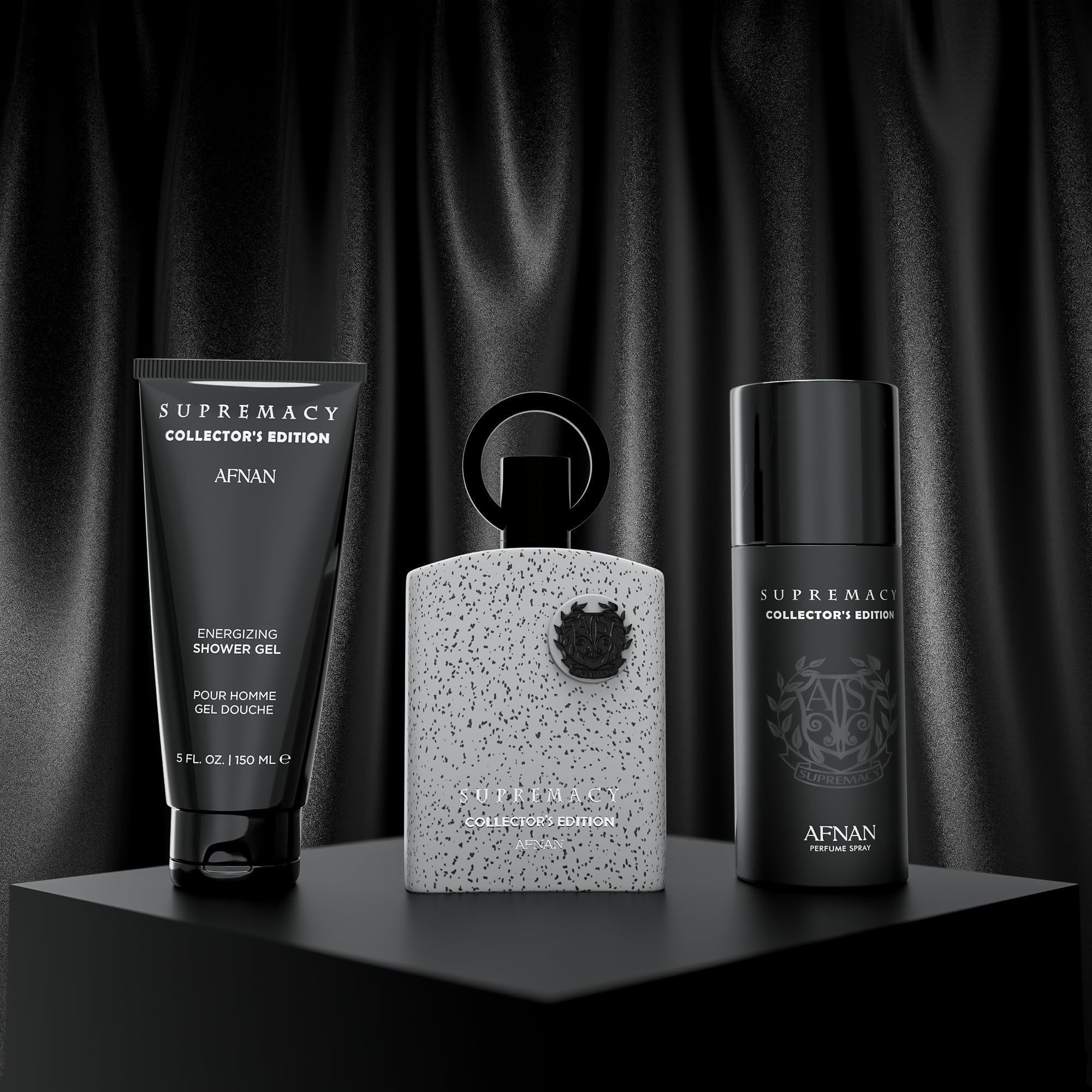Amazon.com : Afnan Supremacy Collector's Edition Luxury Perfume
