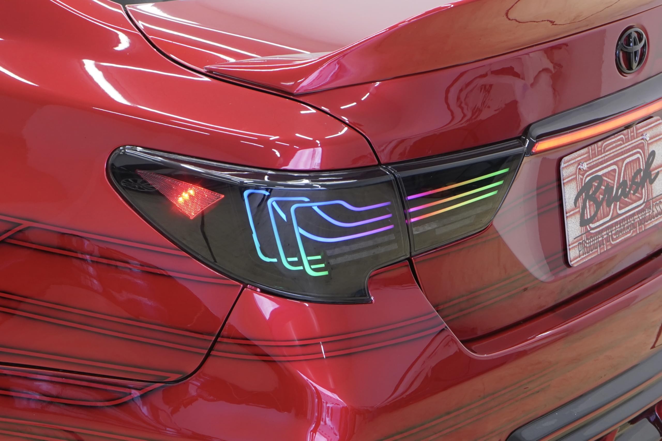 Amazon | BRASH(ブラッシュ) GRX130 マークX 中期 後期 型 レーザー