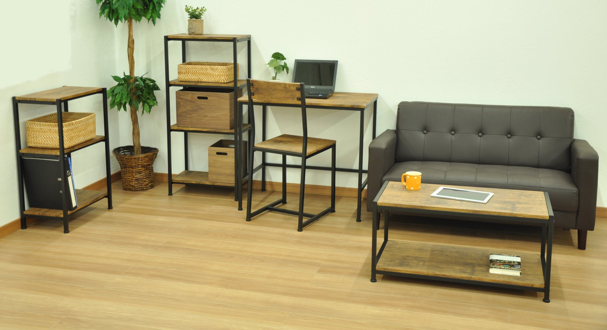 送料込み！組み立て済み！ABX-500 木製テーブル 送料込み！組み立て